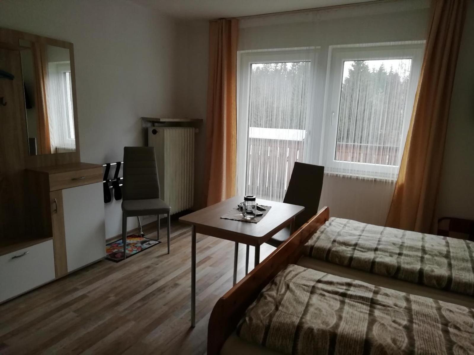 Double Room with Balcony photo 2
