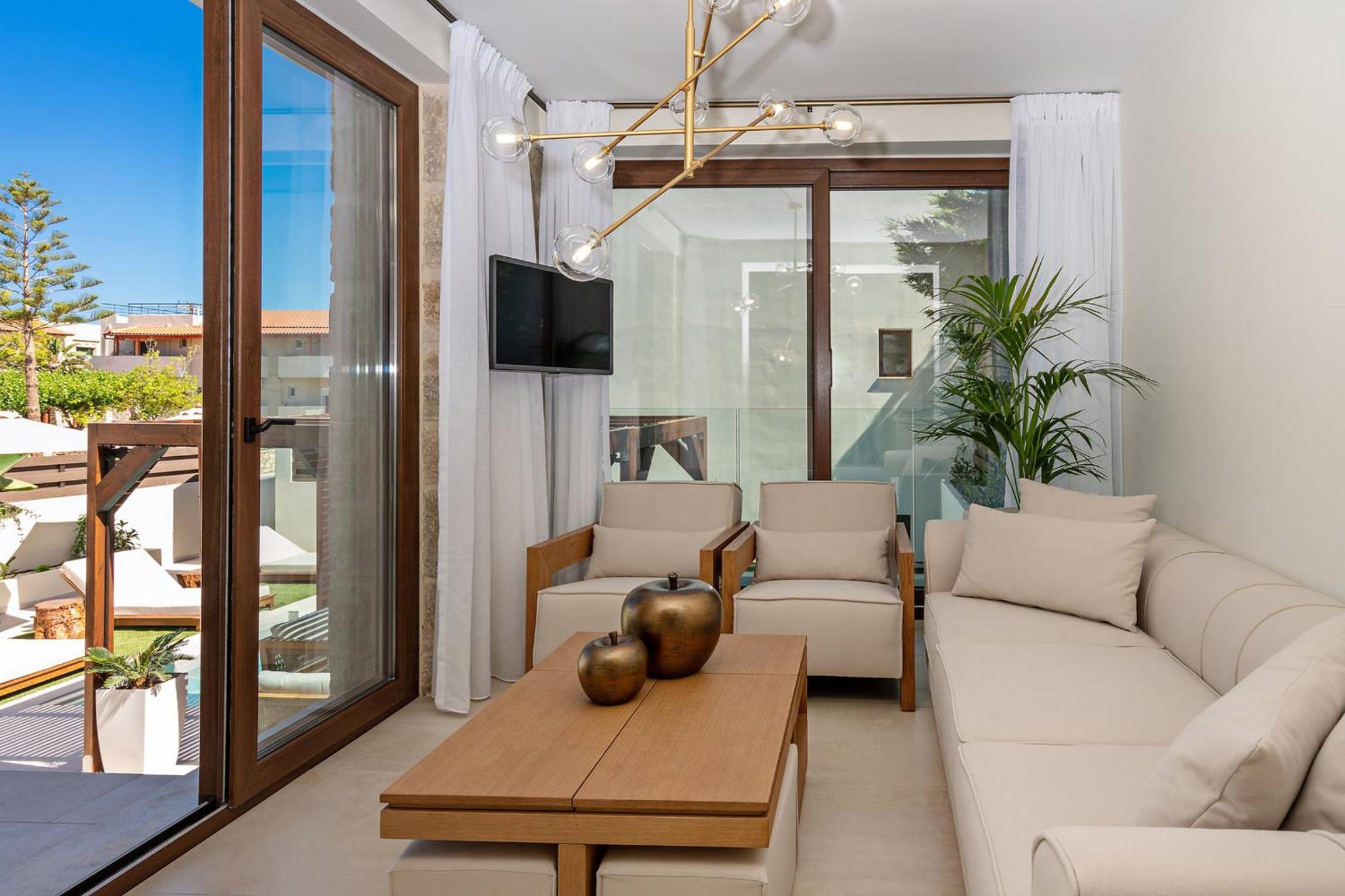 Villa 3 Chambres