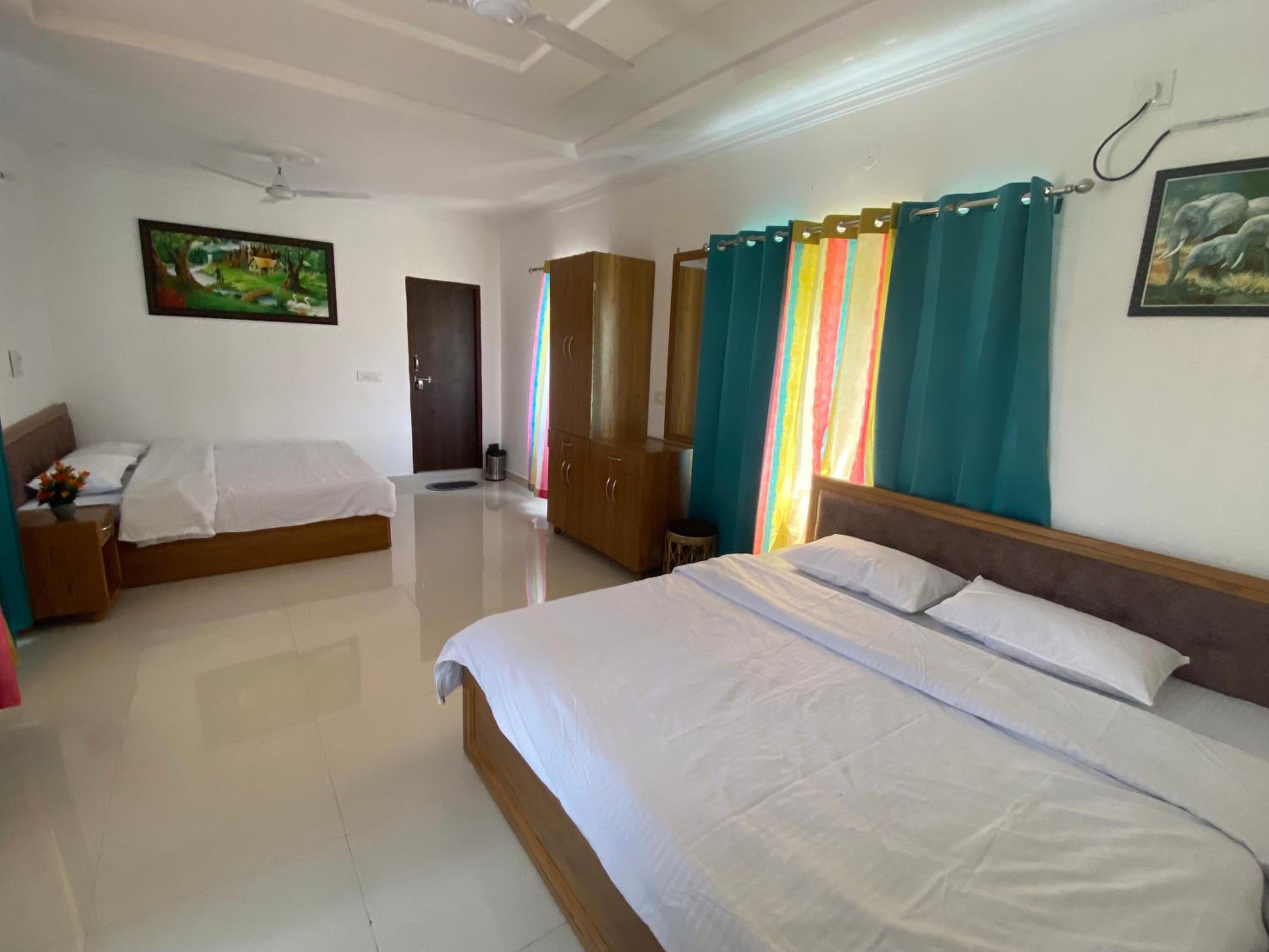 Two-Bedroom Villa