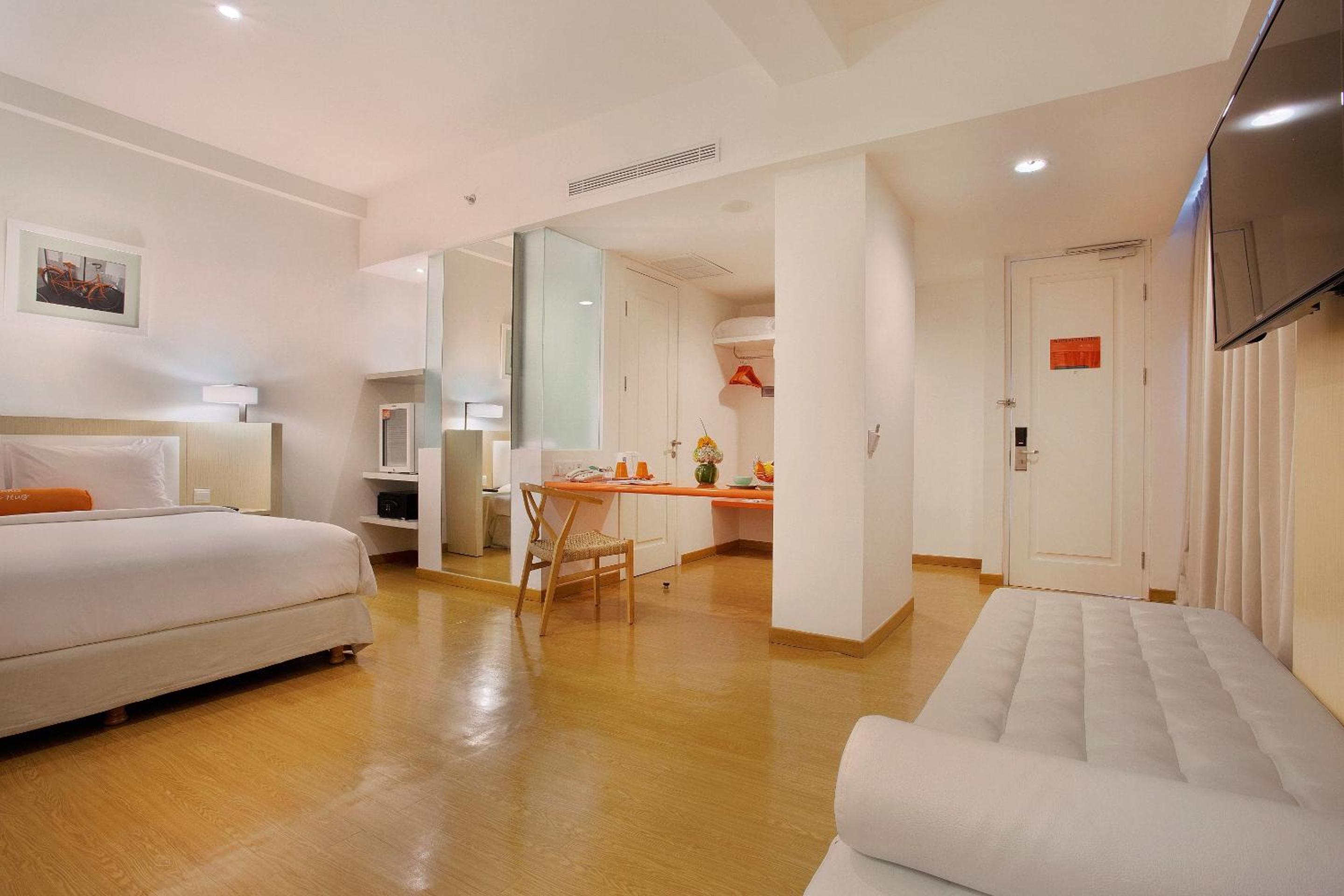 HARRIS Sky Double Room