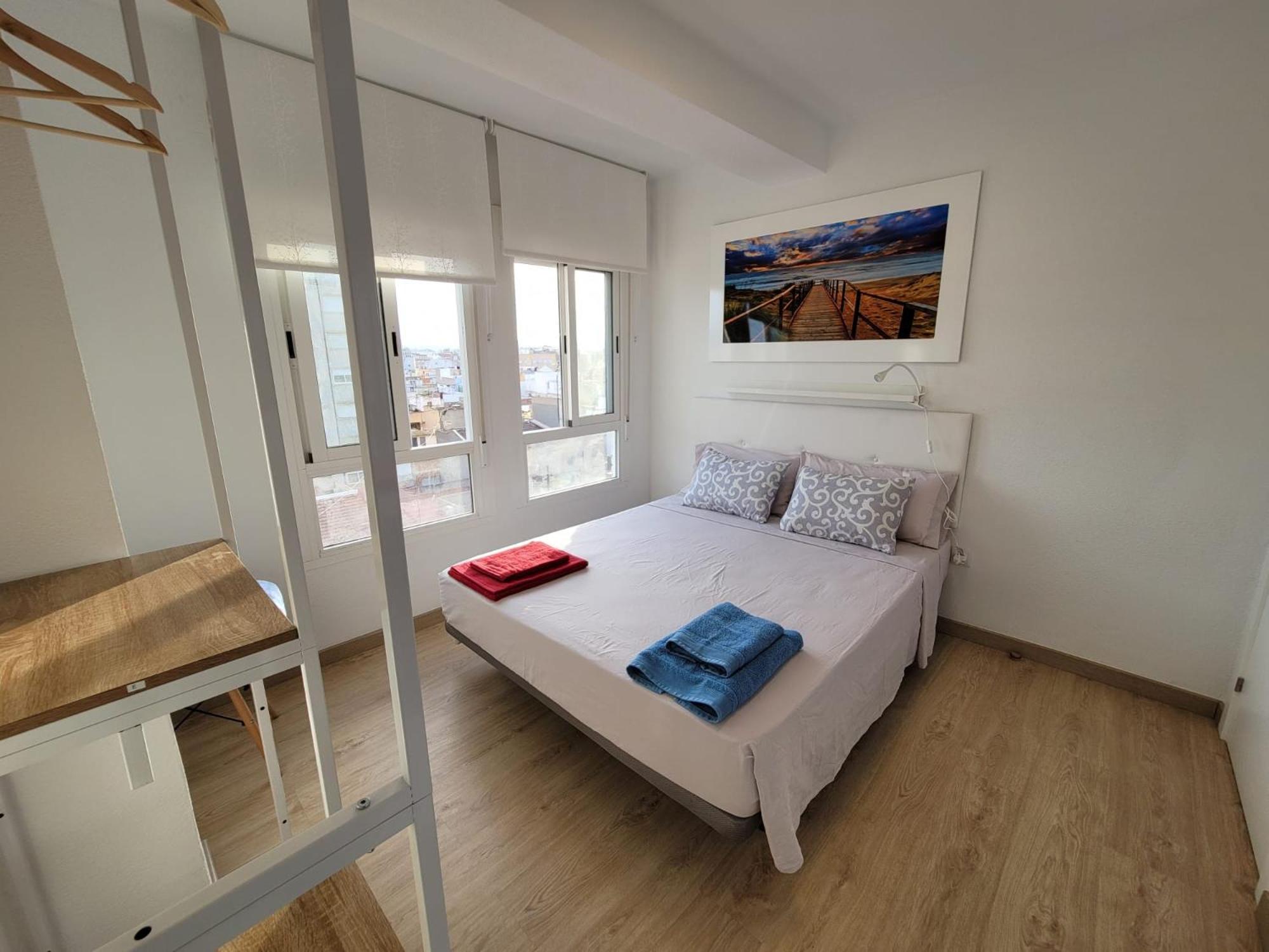 Departamento de tres habitaciones