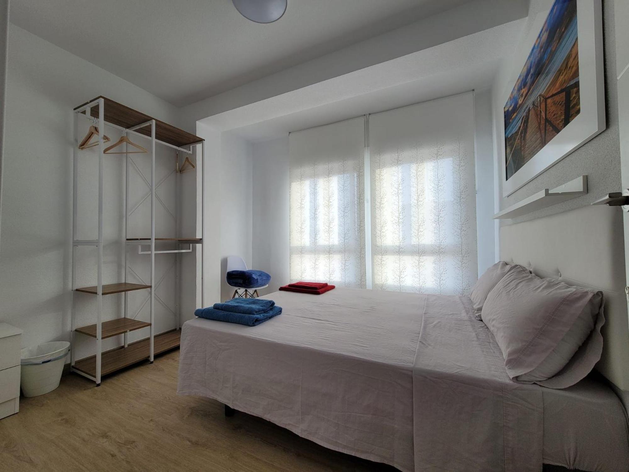Three-Bedroom Apartment photo 3
