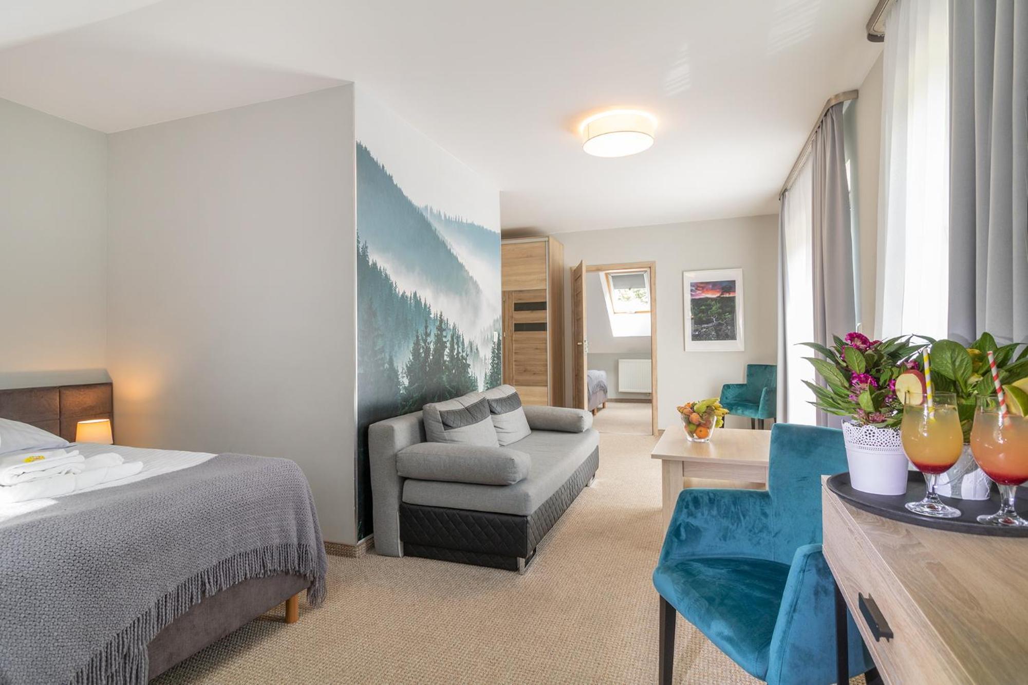 King Suite with Balcony photo 1