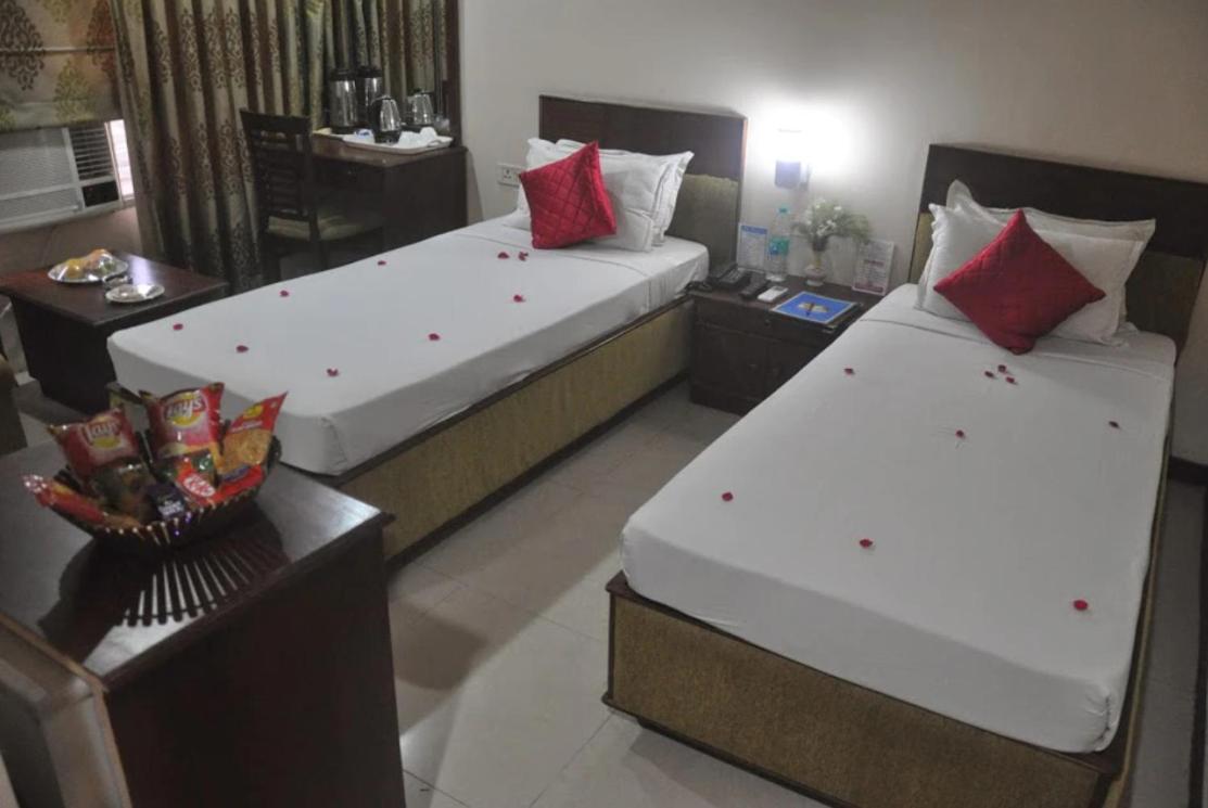 Double or Twin Room photo 1