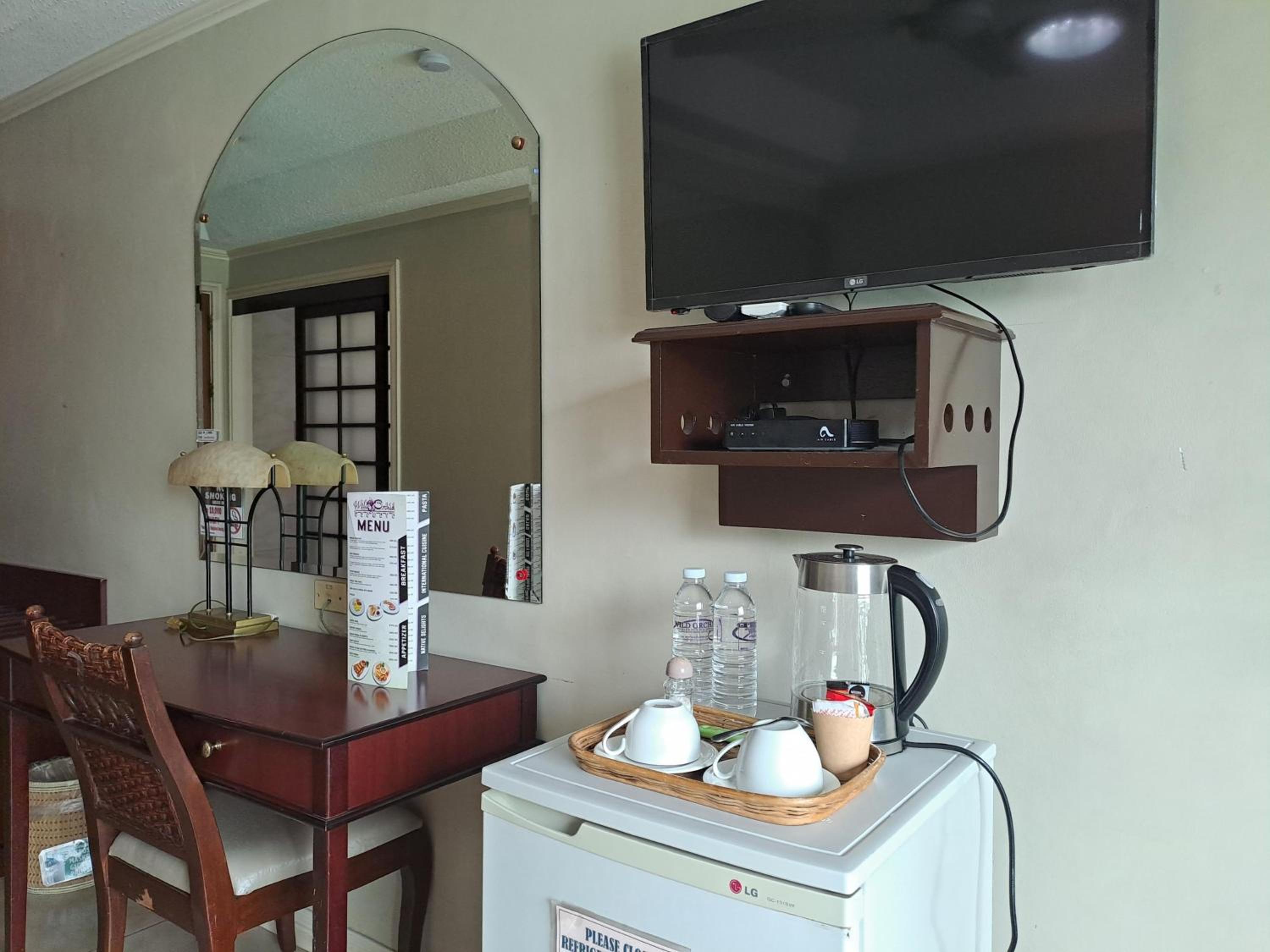 King Room with Balcony photo 3