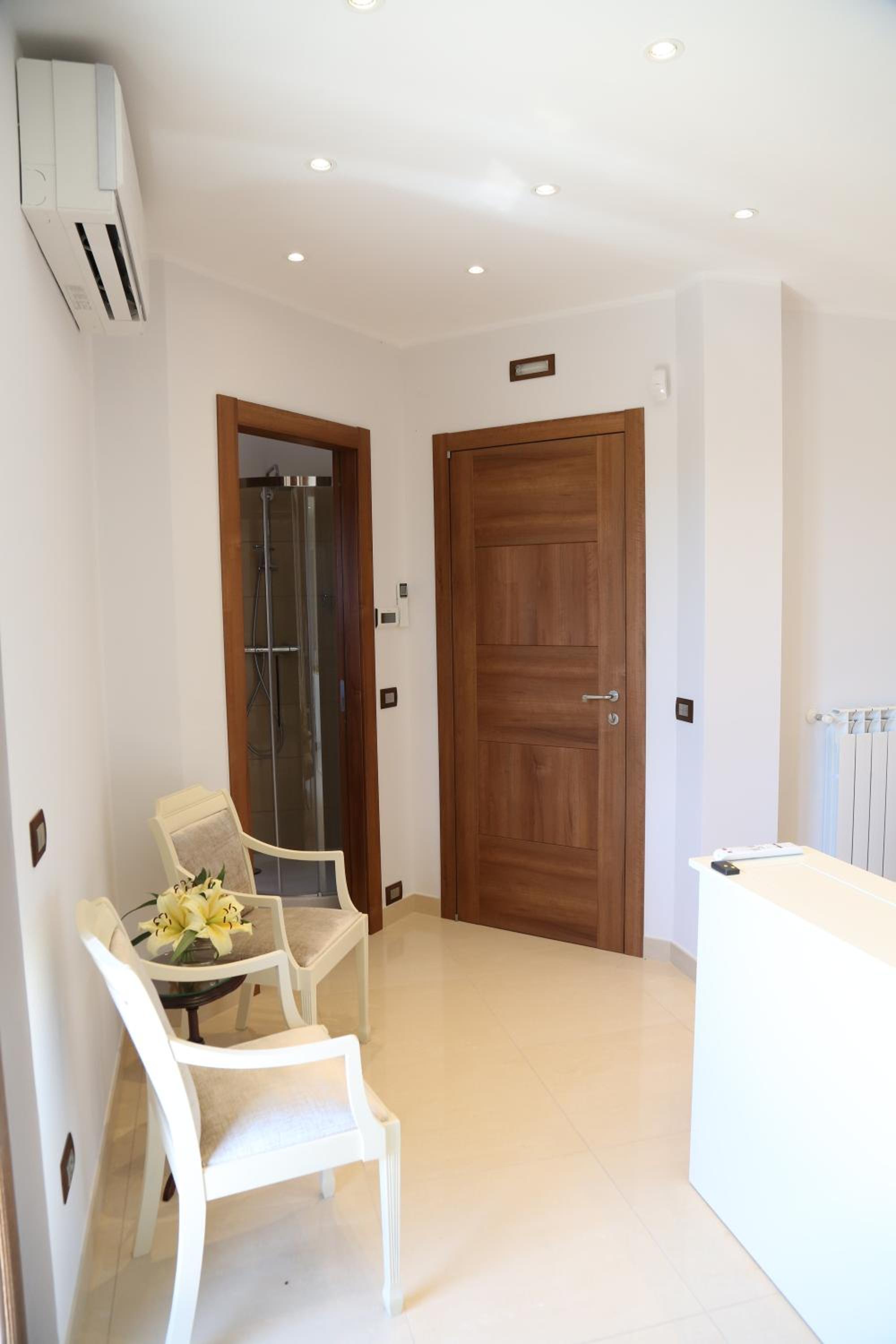 Superior Twin Room with Garden View