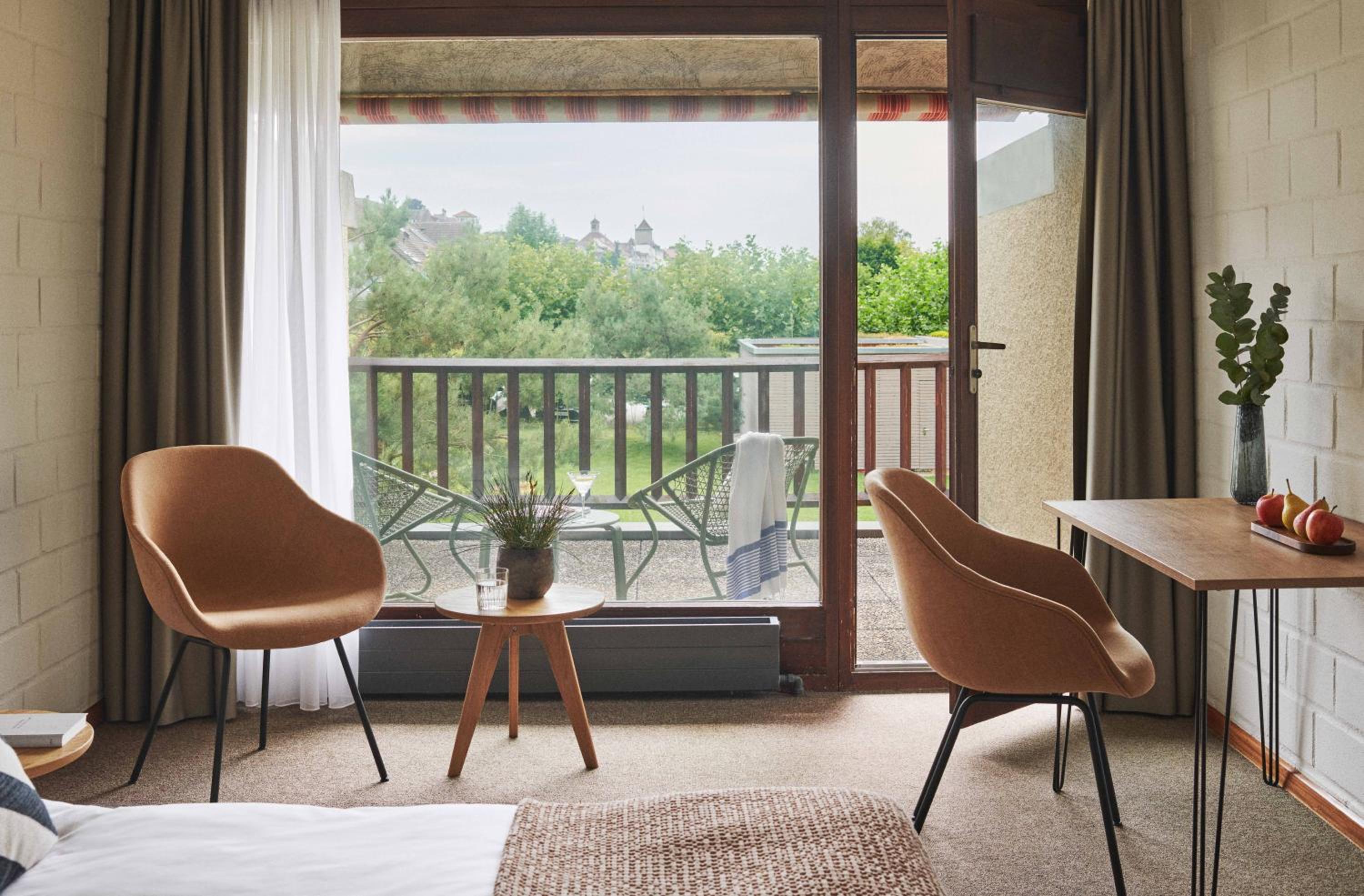 Double Room with Balcony photo 3