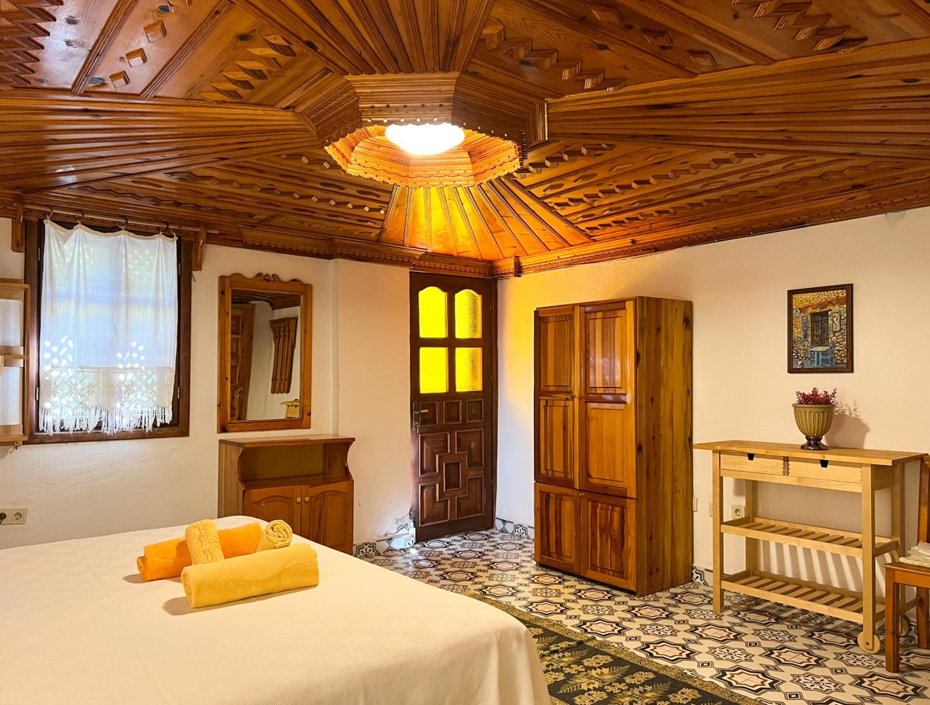 Double or Twin Room with Garden View