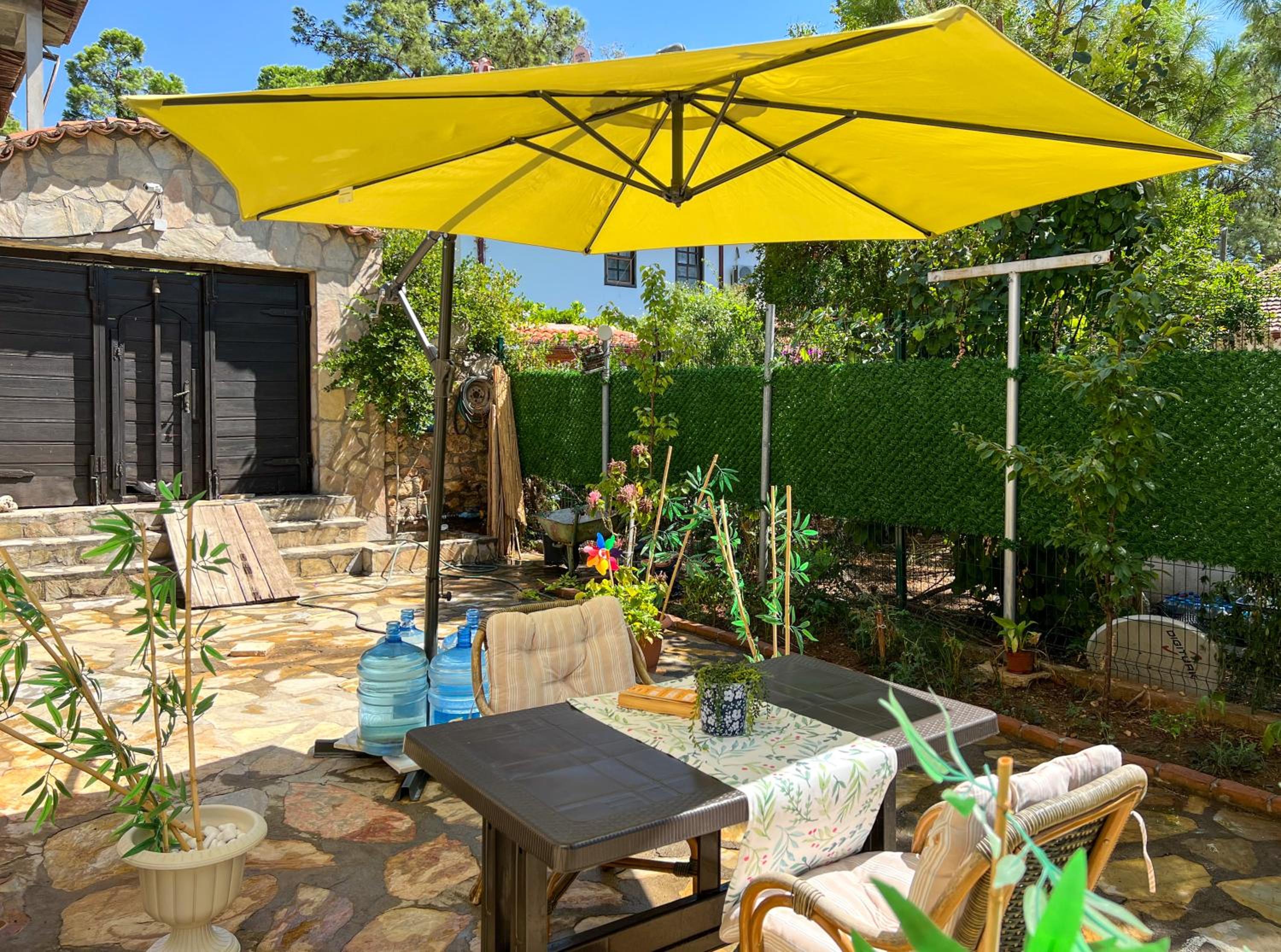 Double or Twin Room with Garden View photo 3