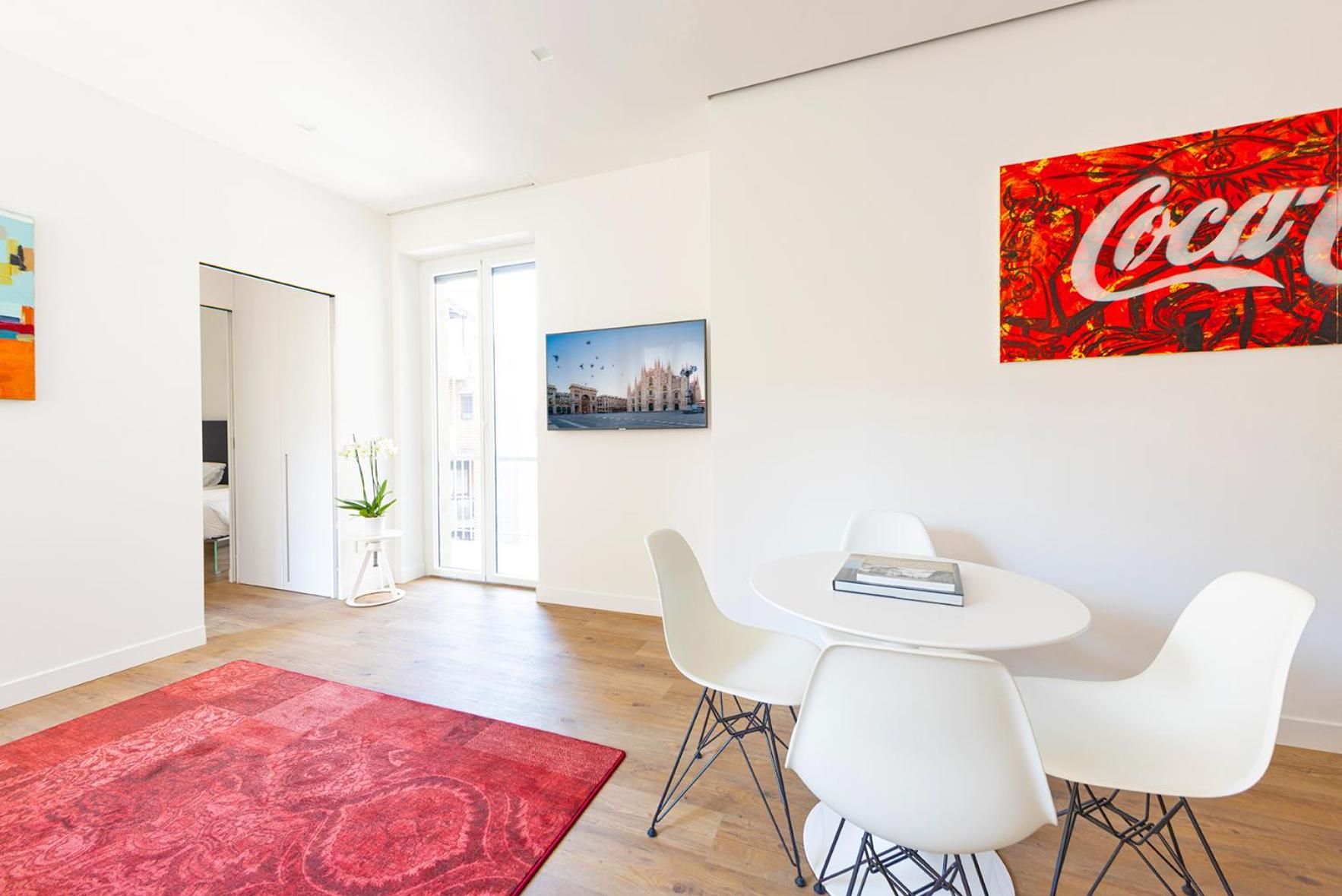 Deluxe Apartment