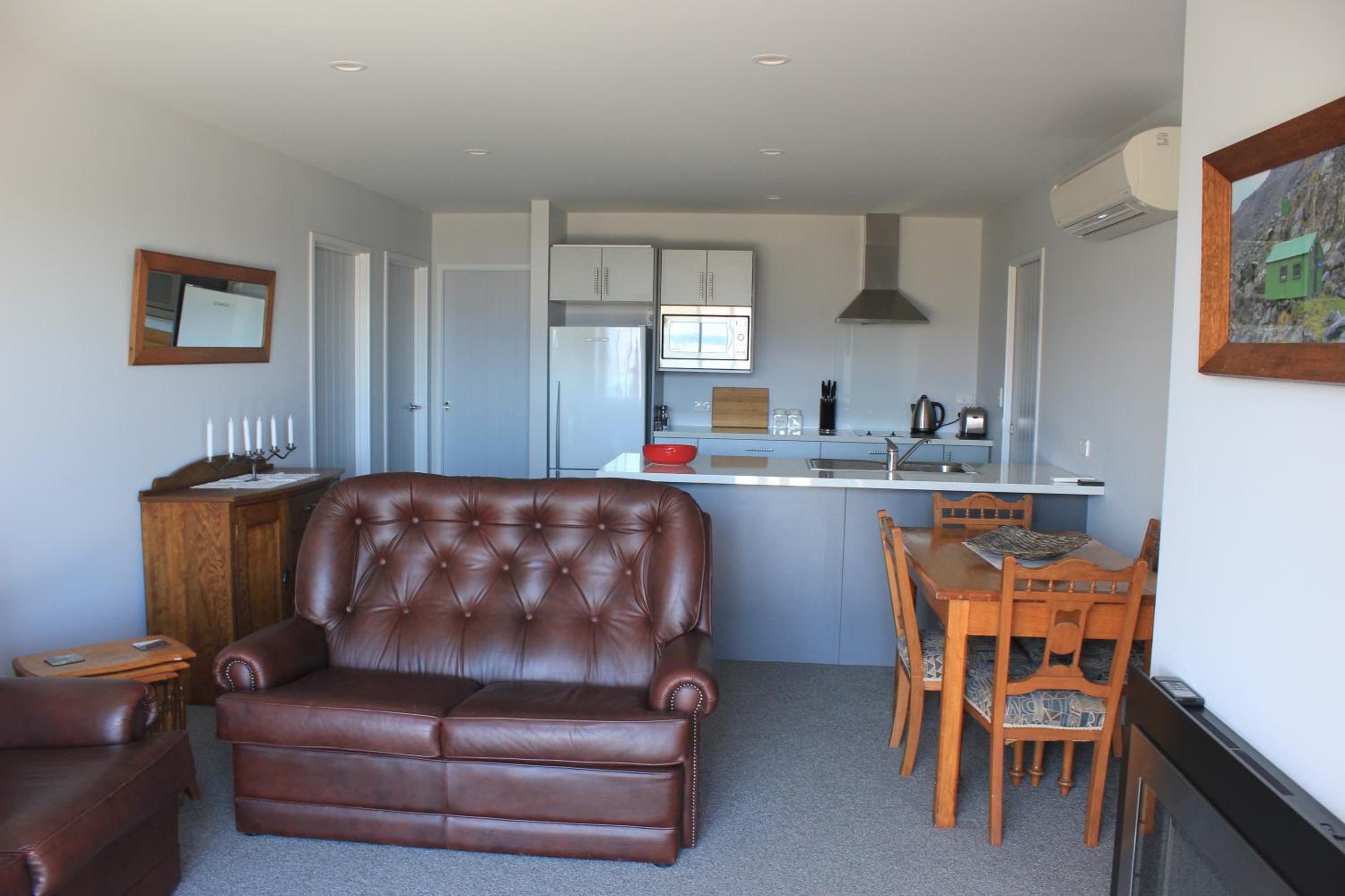 Two-Bedroom Apartment - Ground Floor  - Photo 1