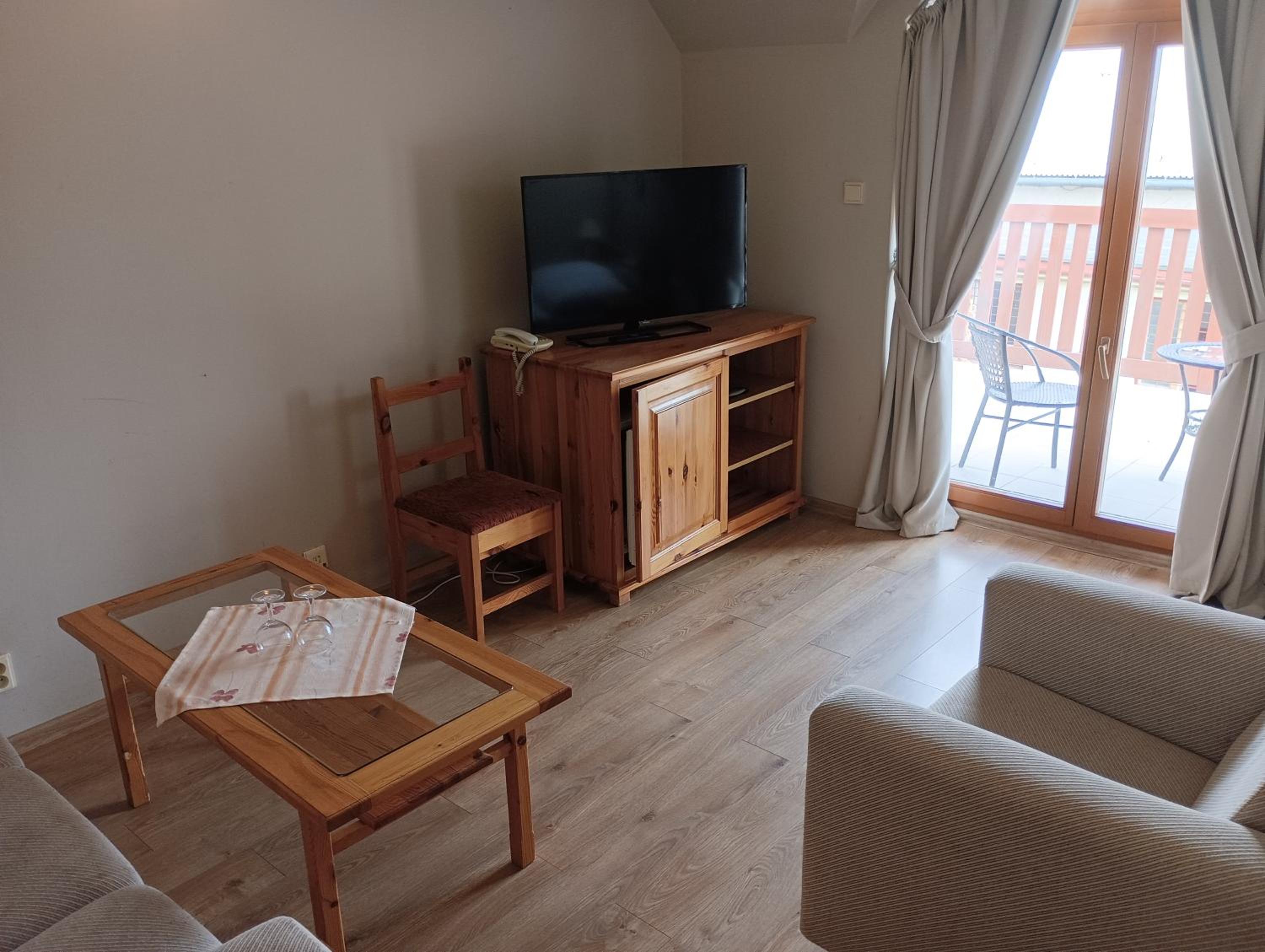 Apartment with Terrace photo 2