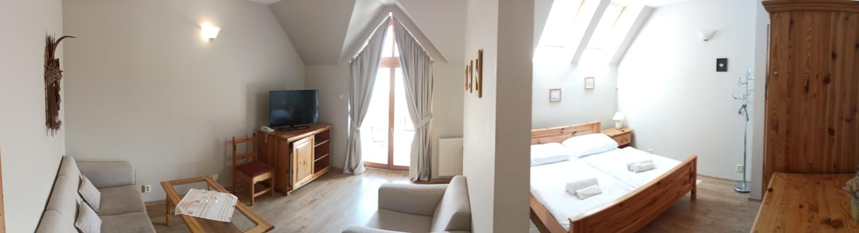 Apartment with Terrace photo 1