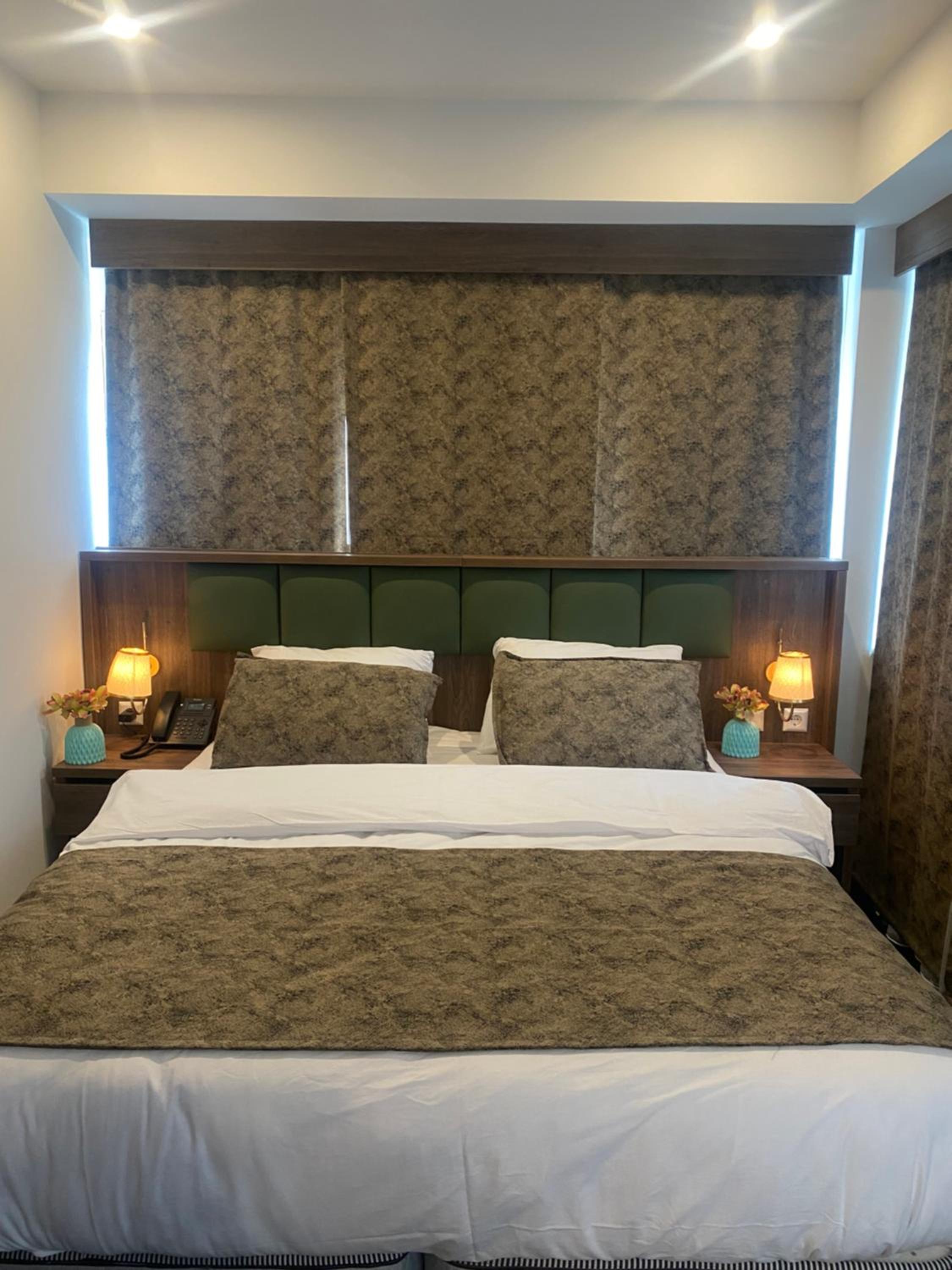 Large Double Room