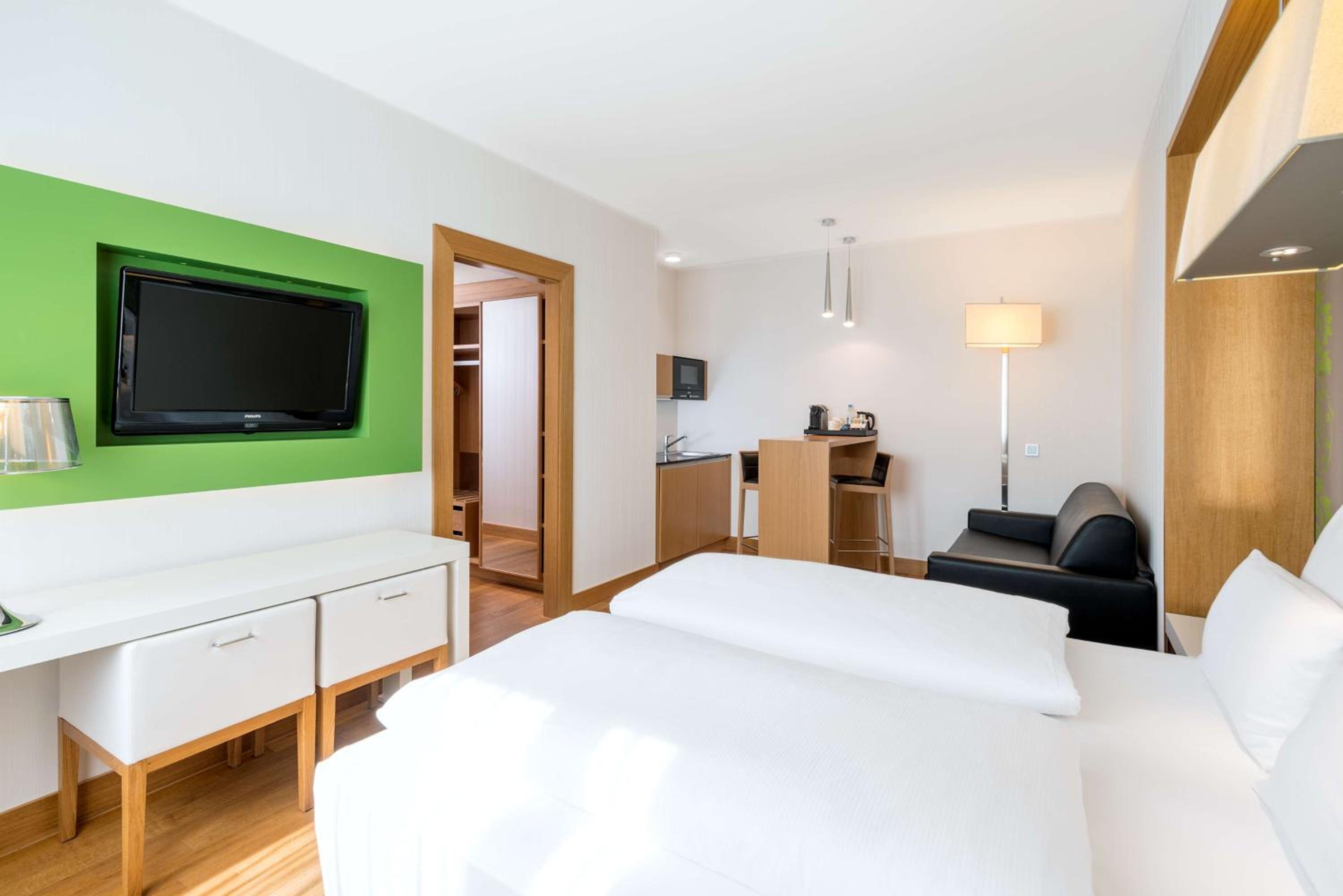 Available room