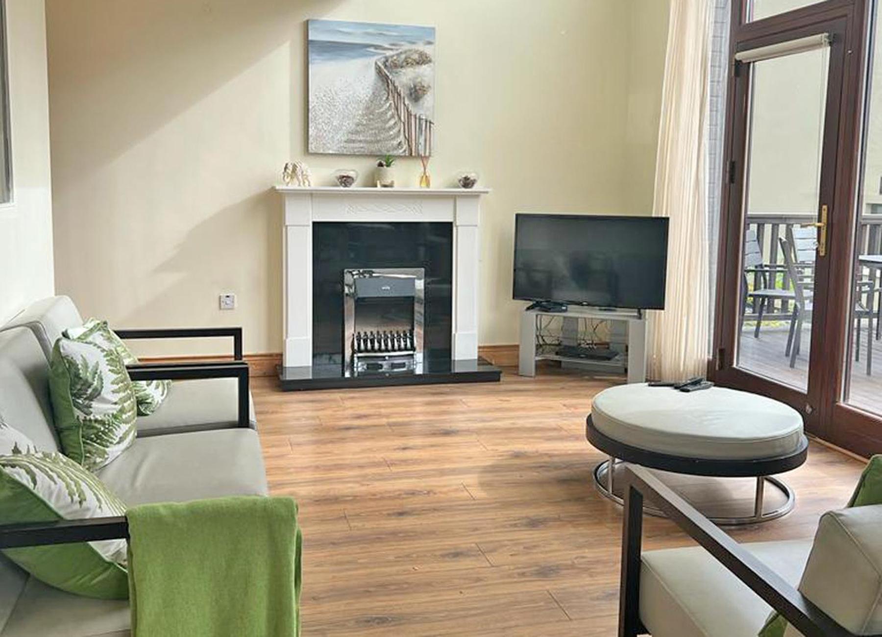 Three-Bedroom House photo 1