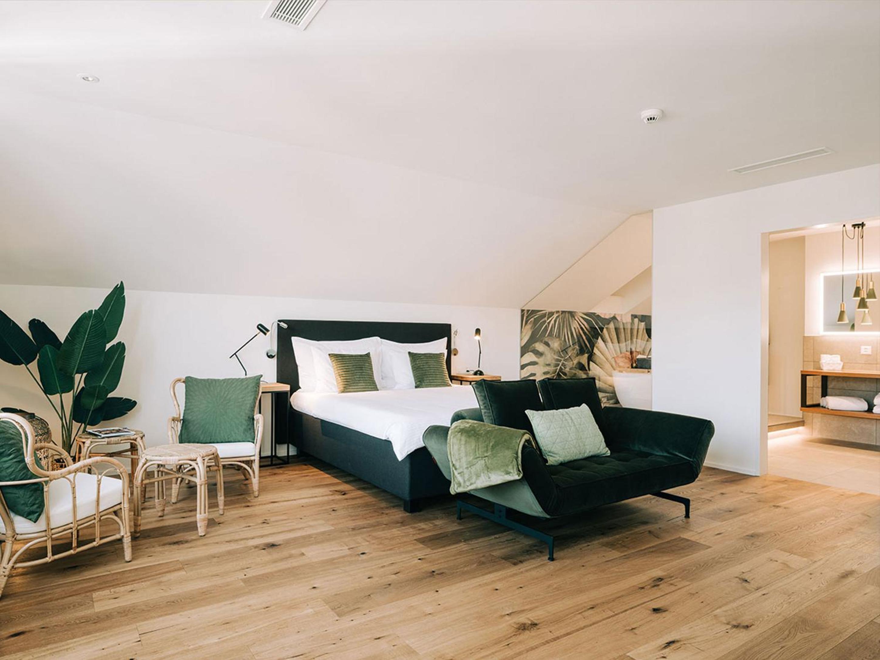 Junior Suite with Mountain View photo 1