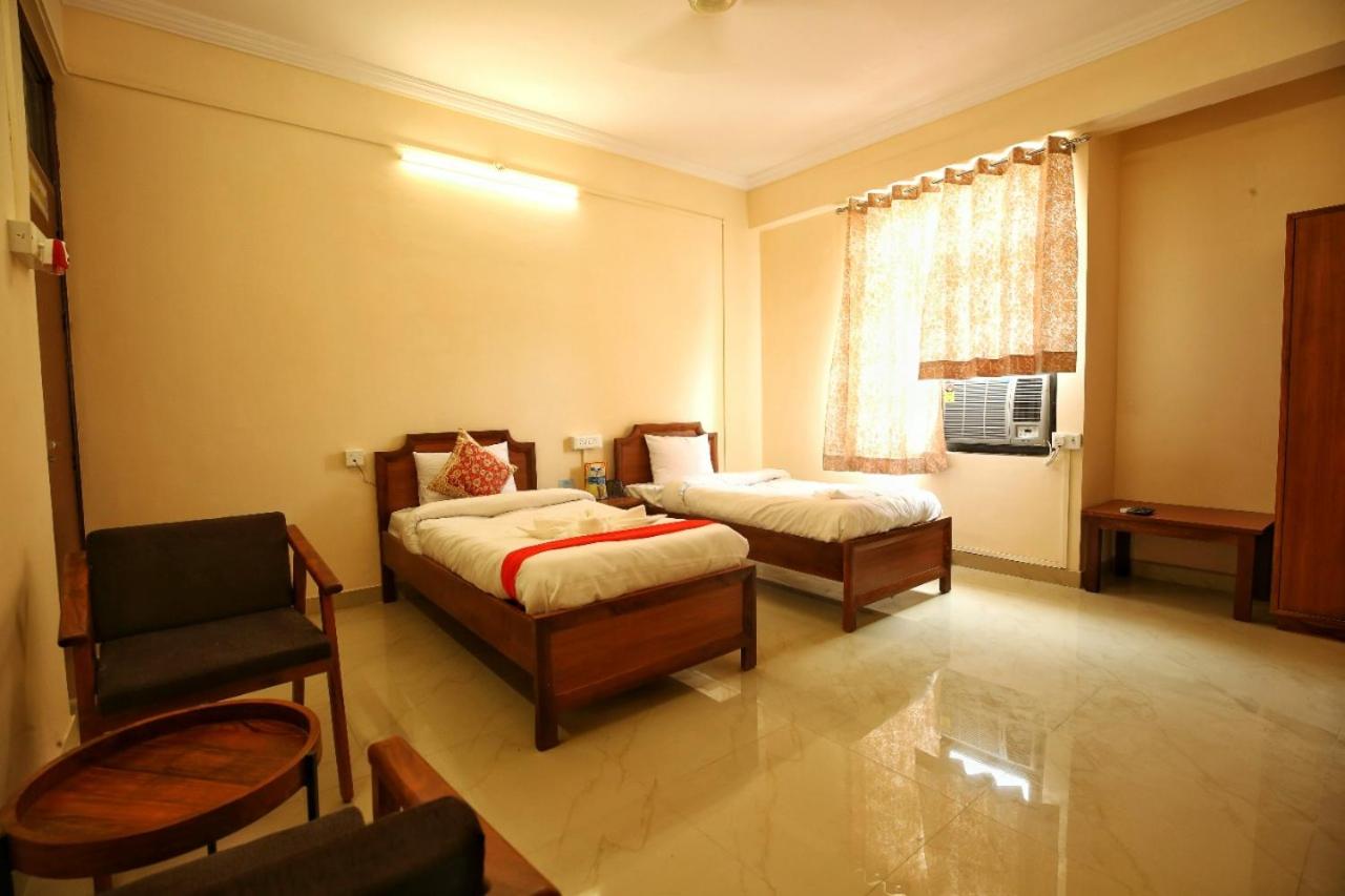 Deluxe Twin Room photo 1