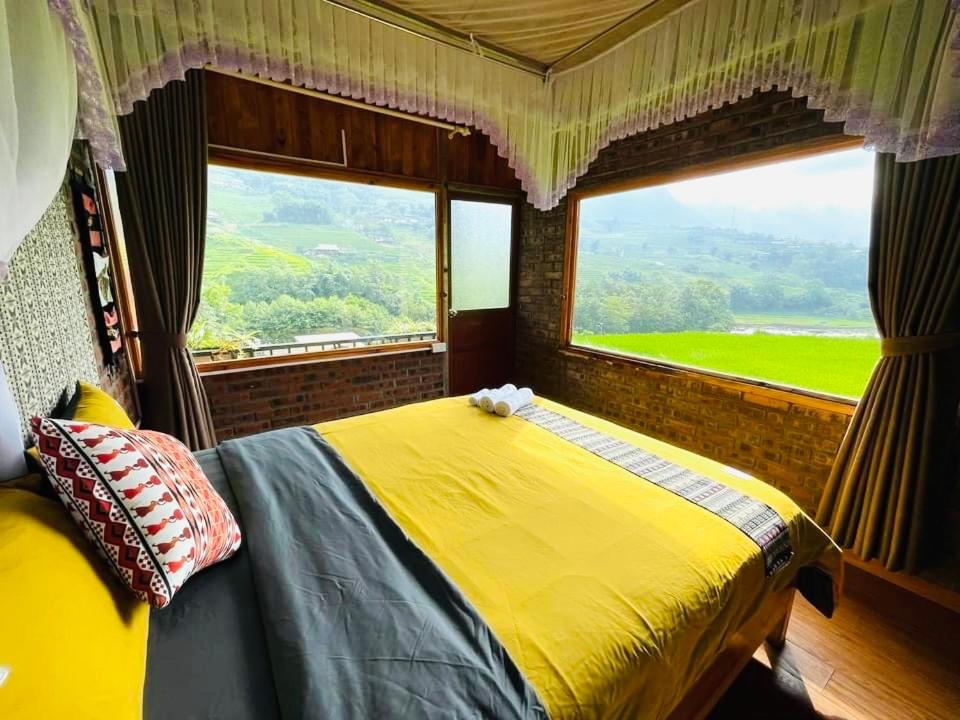 Double Room With Mountain View