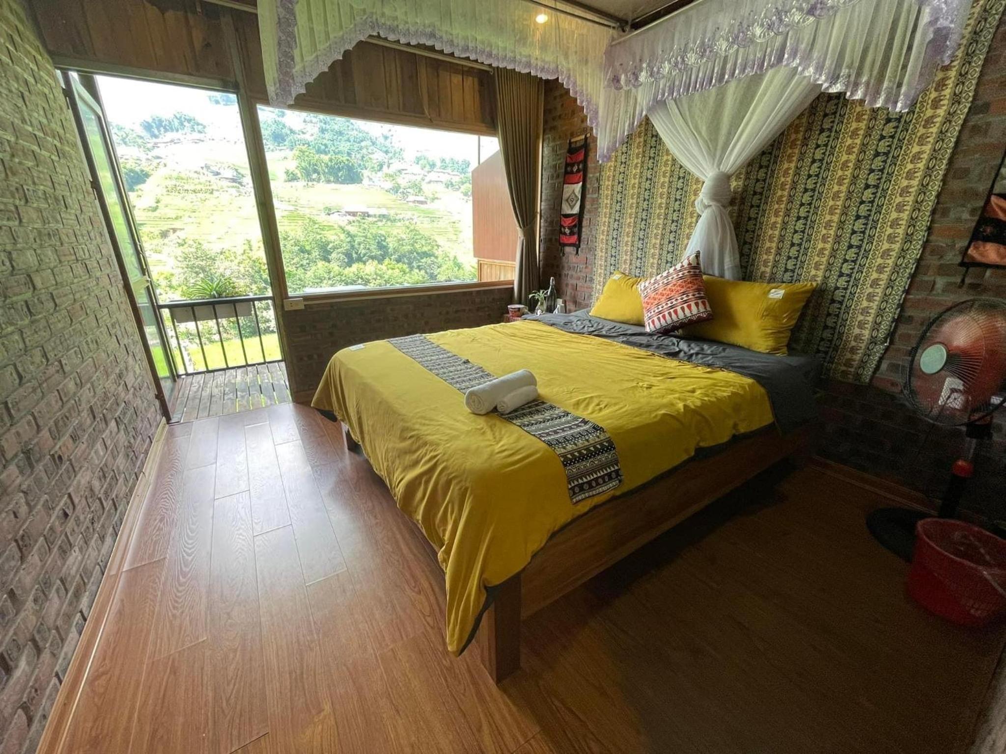 Double Room With Balcony