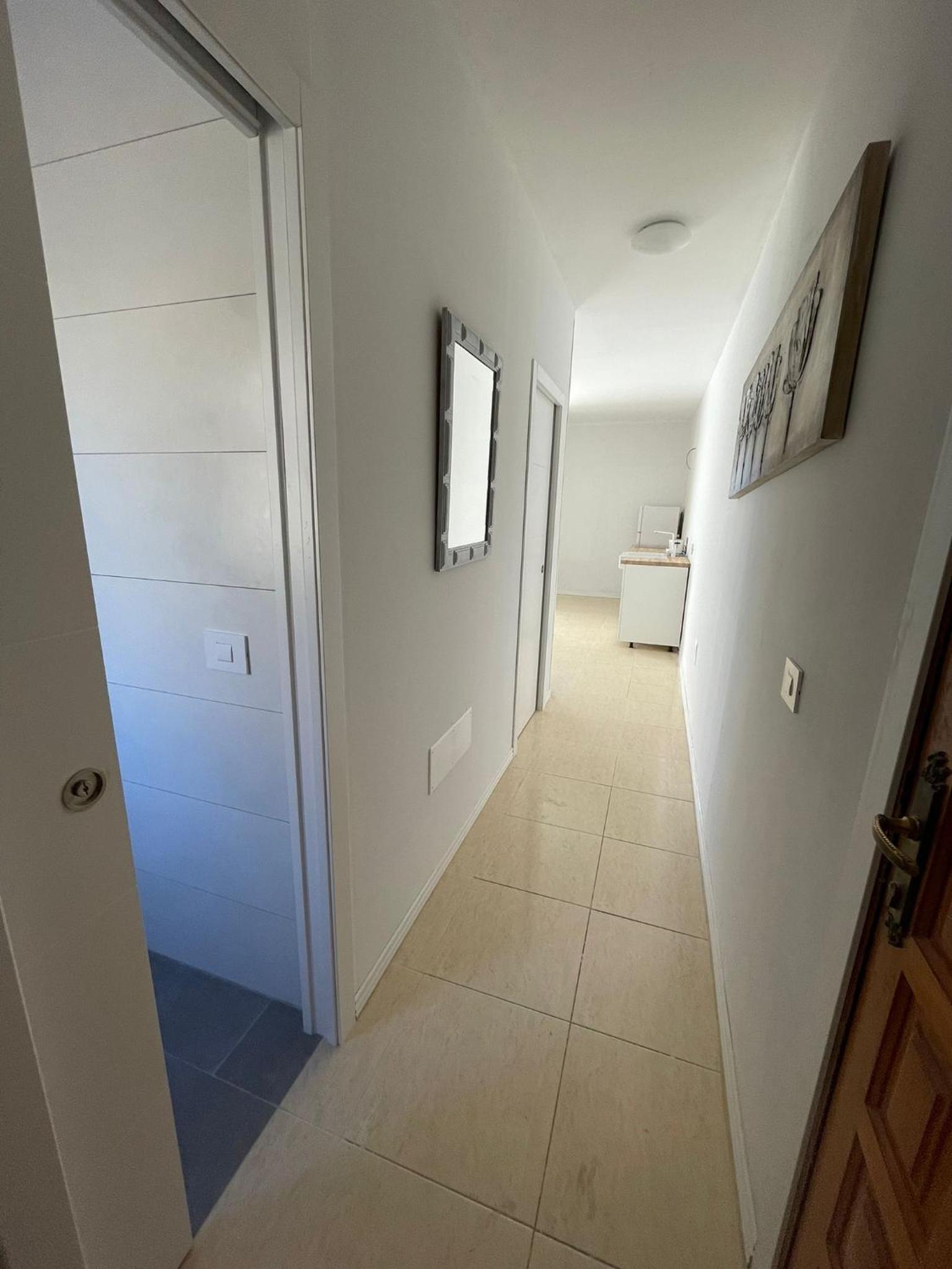 Apartamento con vista al mar
