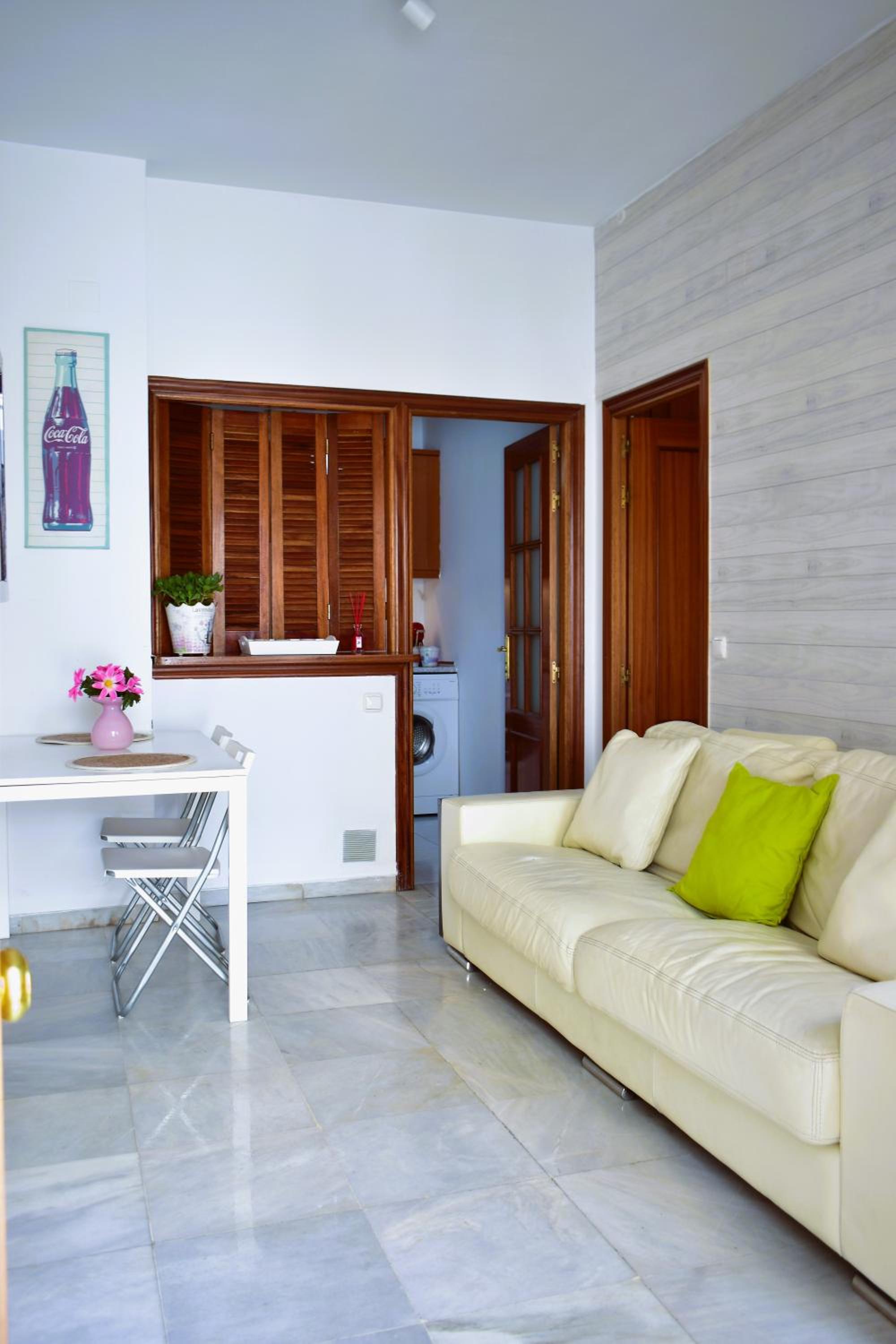Apartamento de una habitación