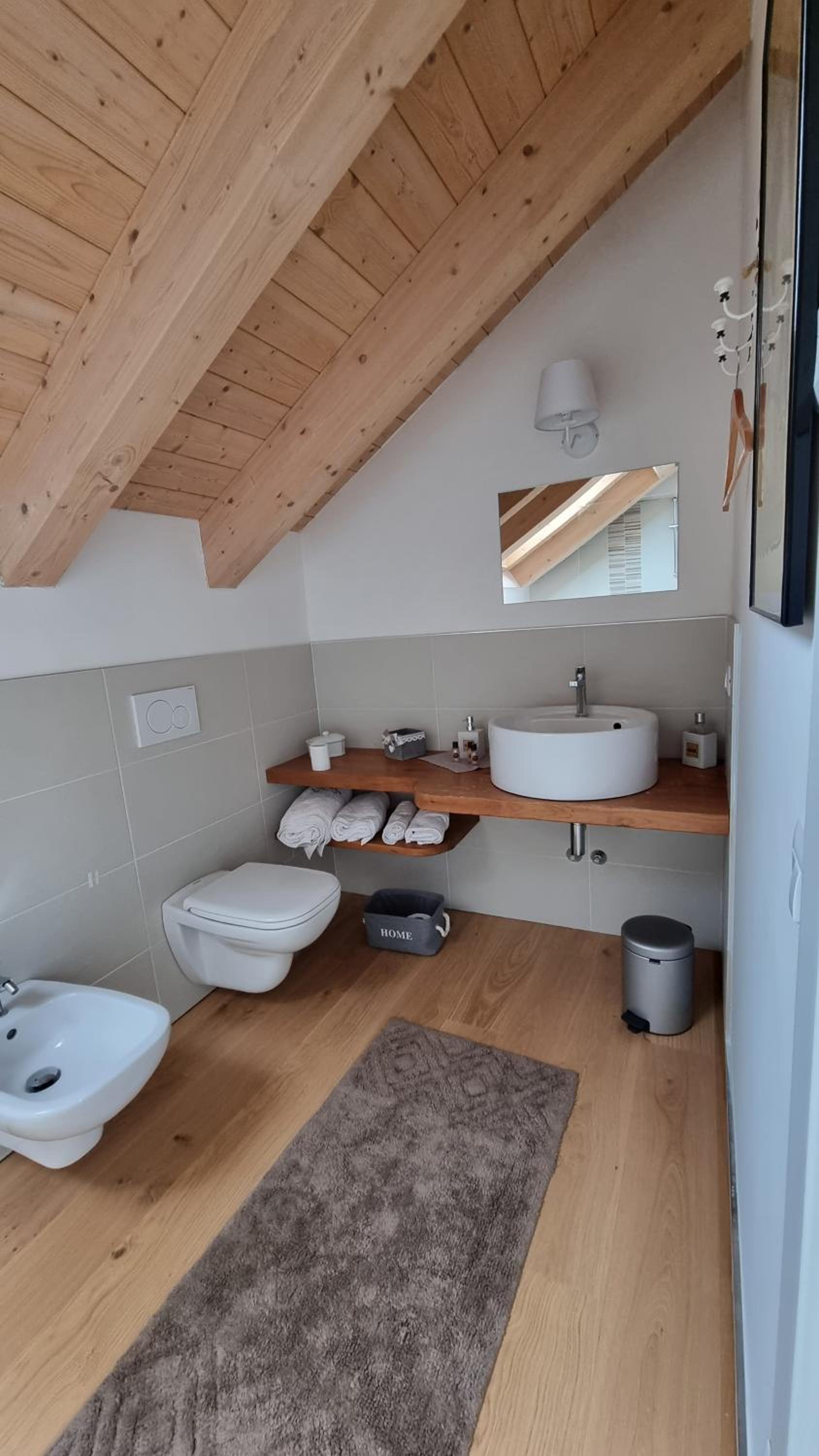 Double or Twin Room with Private Bathroom photo 2