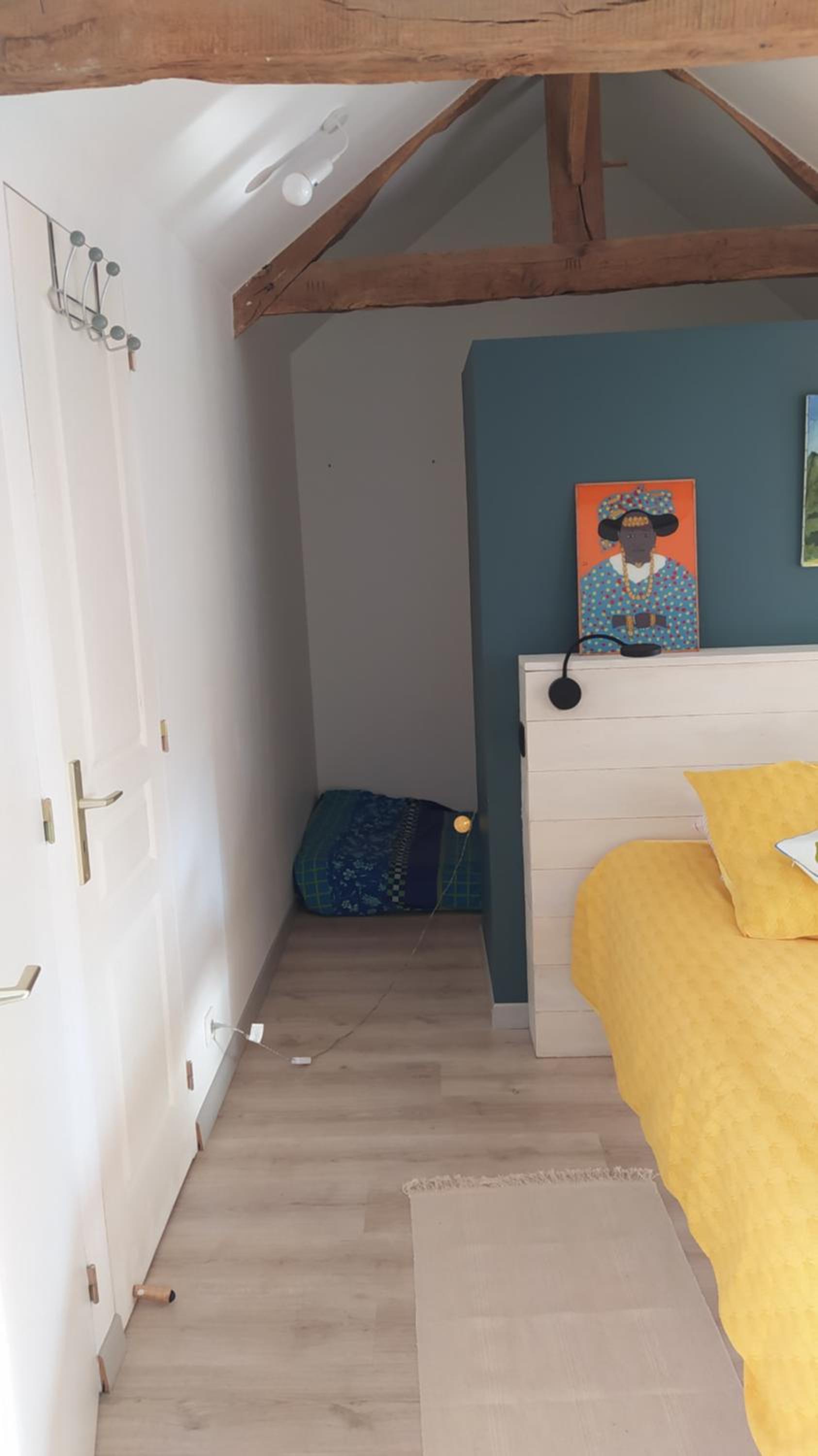 Double Room with Private Bathroom photo 1