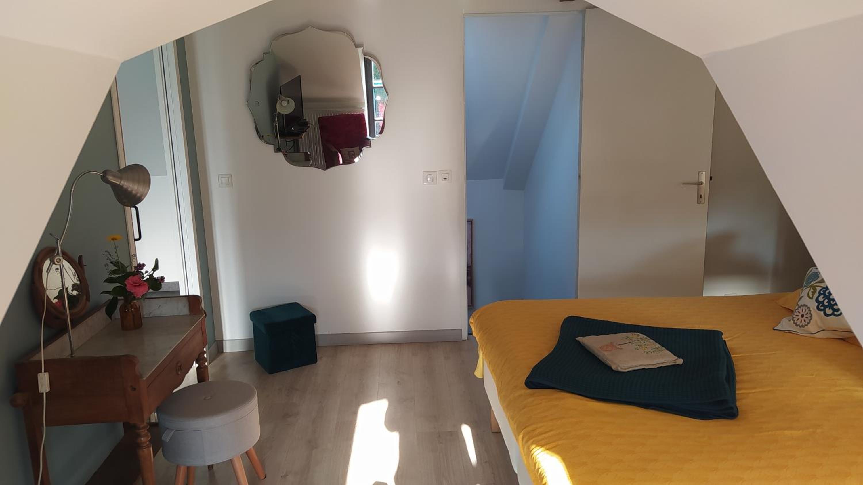 Double Room with Private Bathroom photo 2