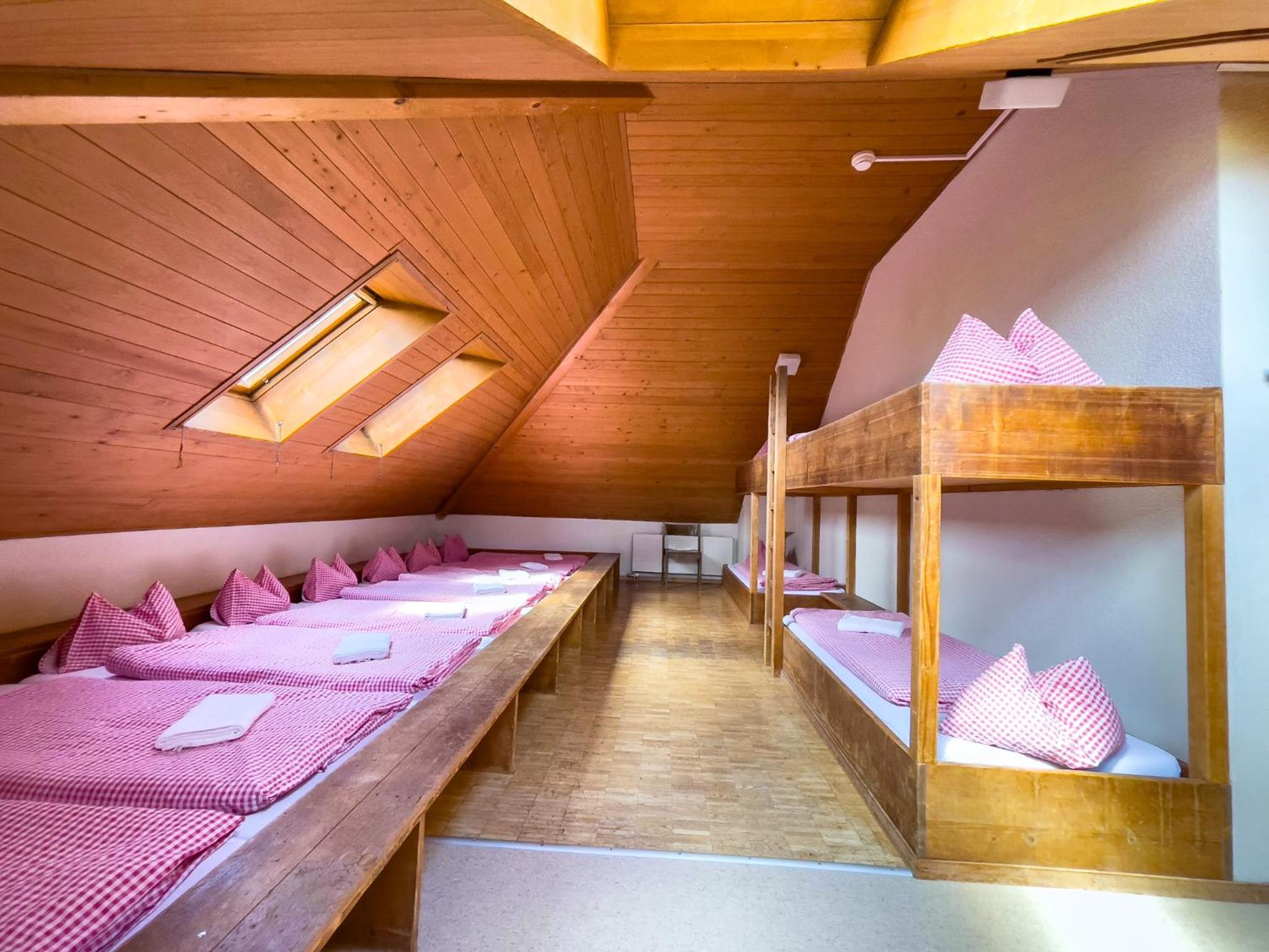 Mixed Dormitory Room