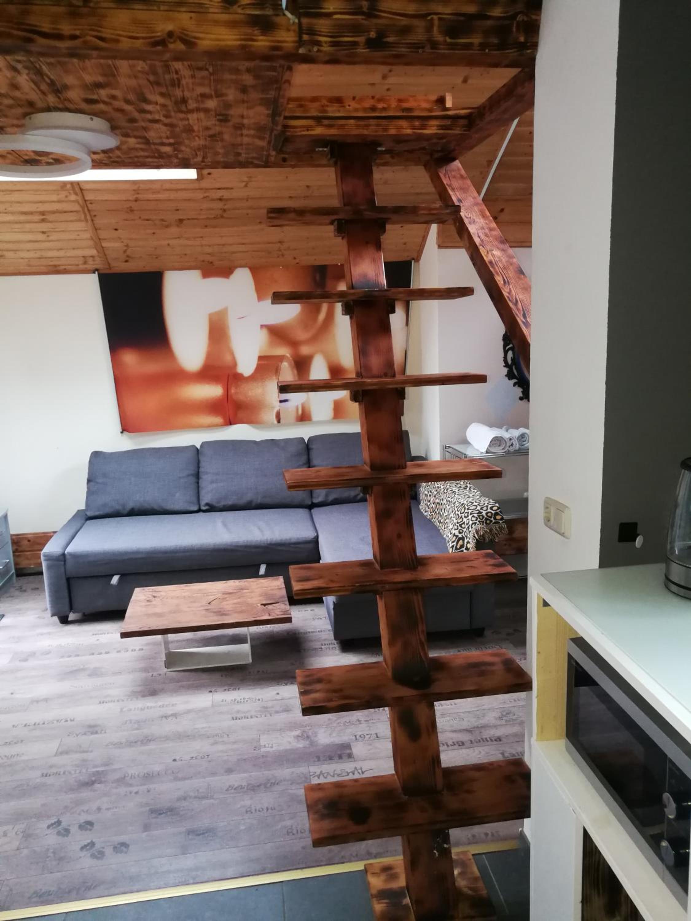 Apartment with Terrace photo 1