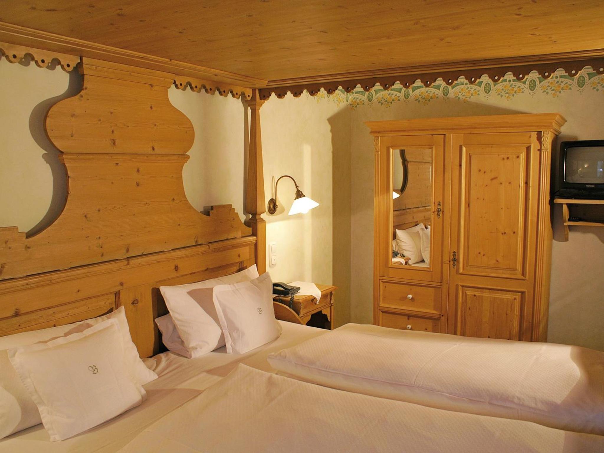 Double Room with Balcony - Photo 1