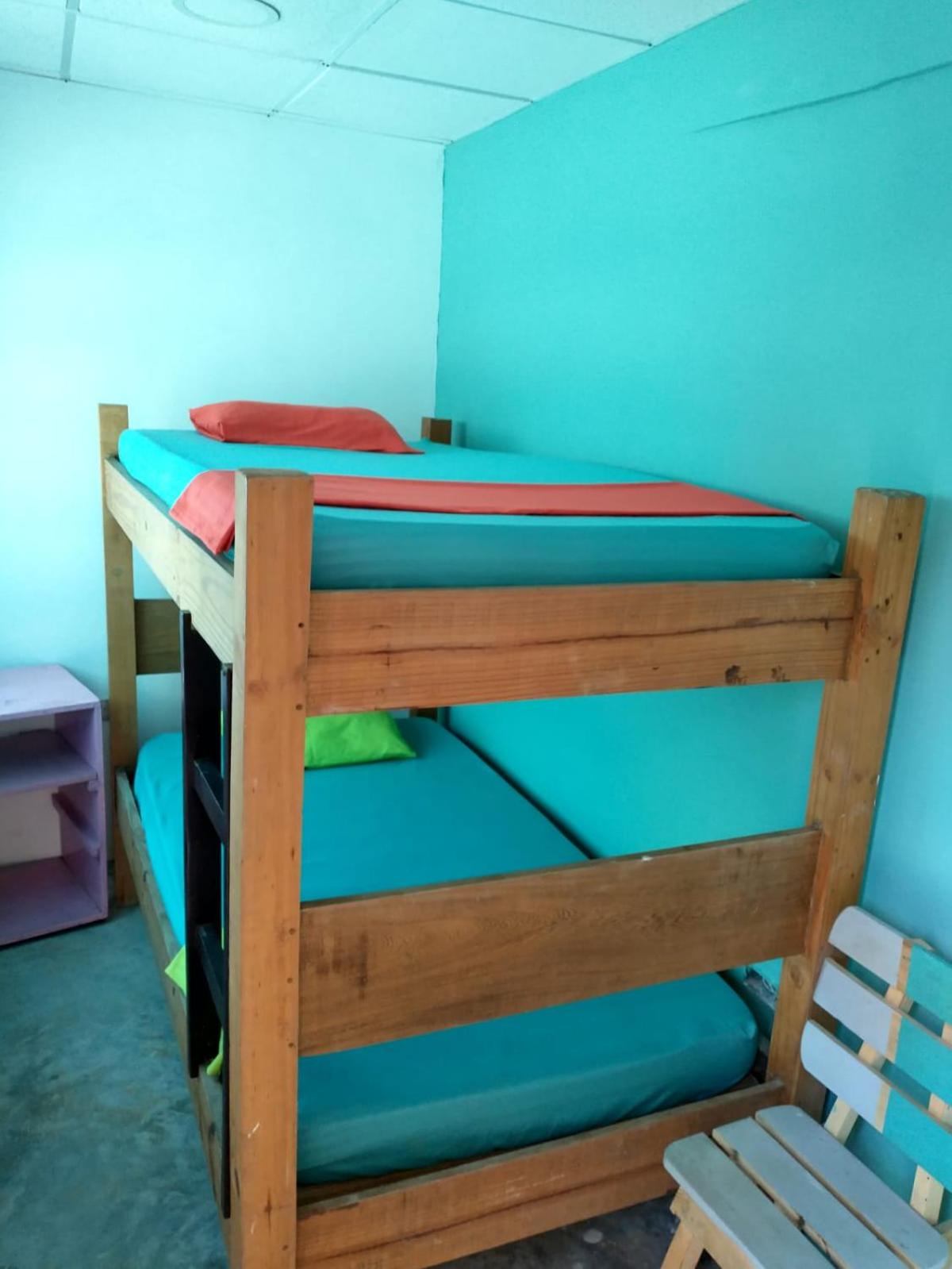 Mixed Dormitory Room