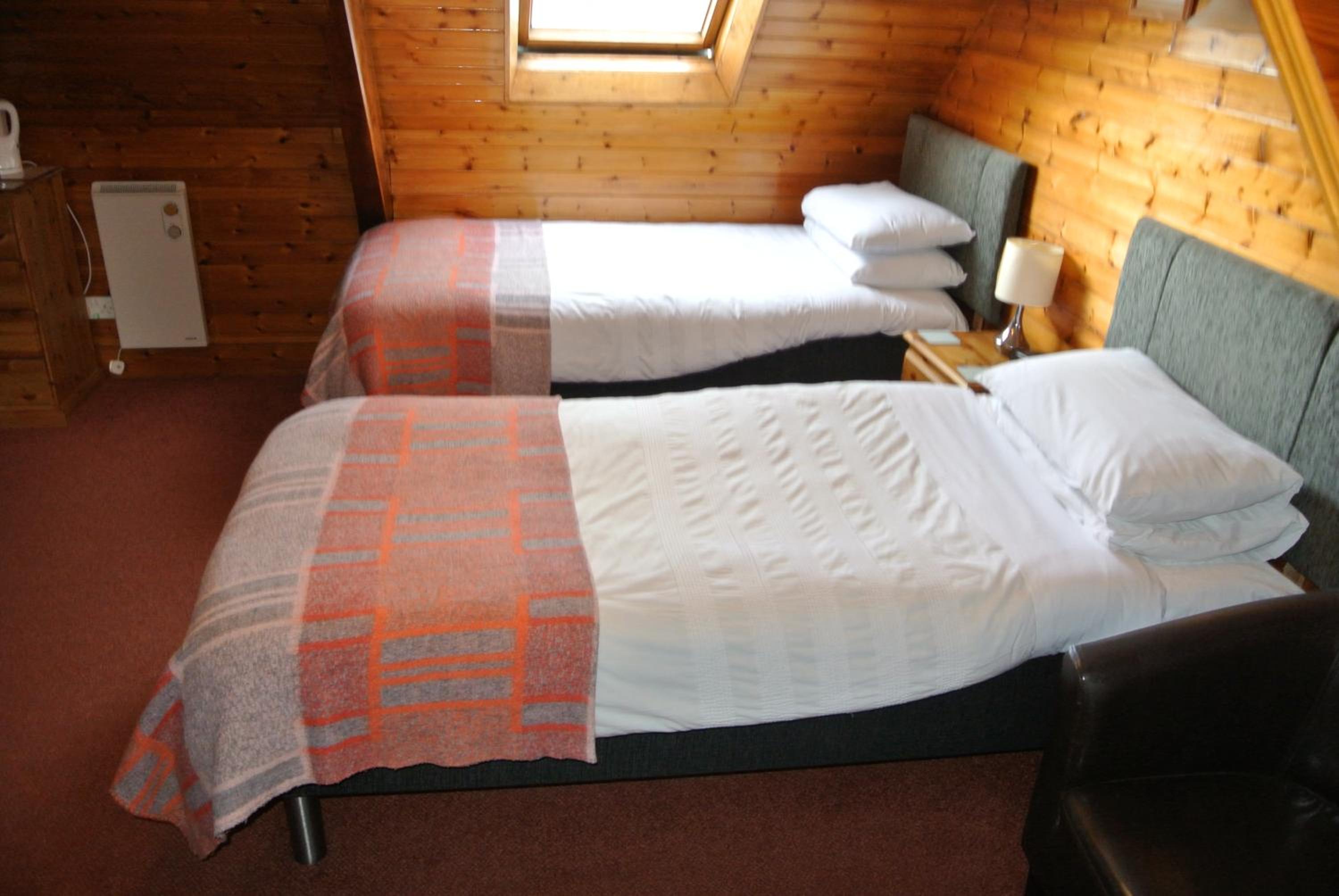 Standard Twin Room photo 2