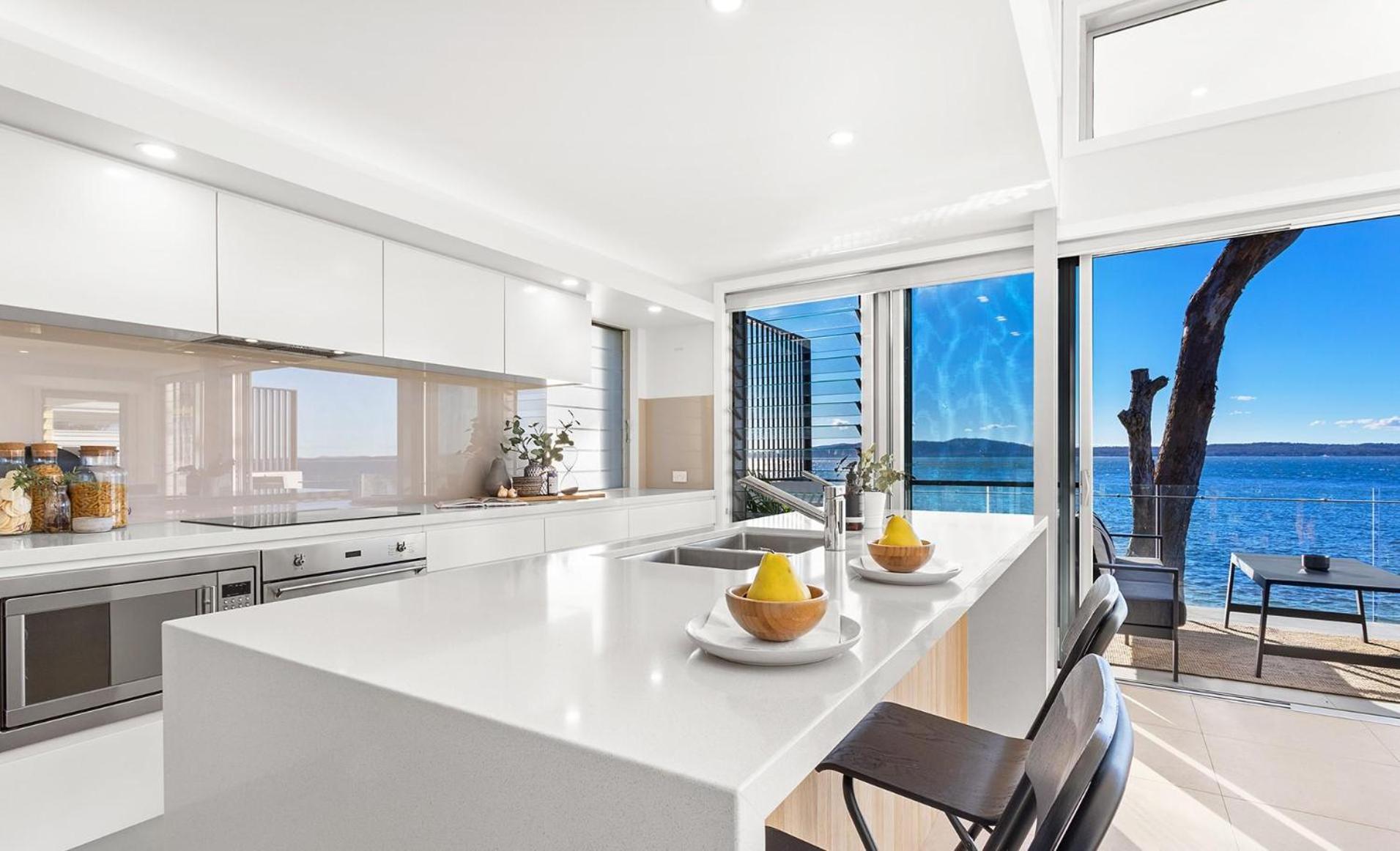 Four-Bedroom Holiday Home photo 1