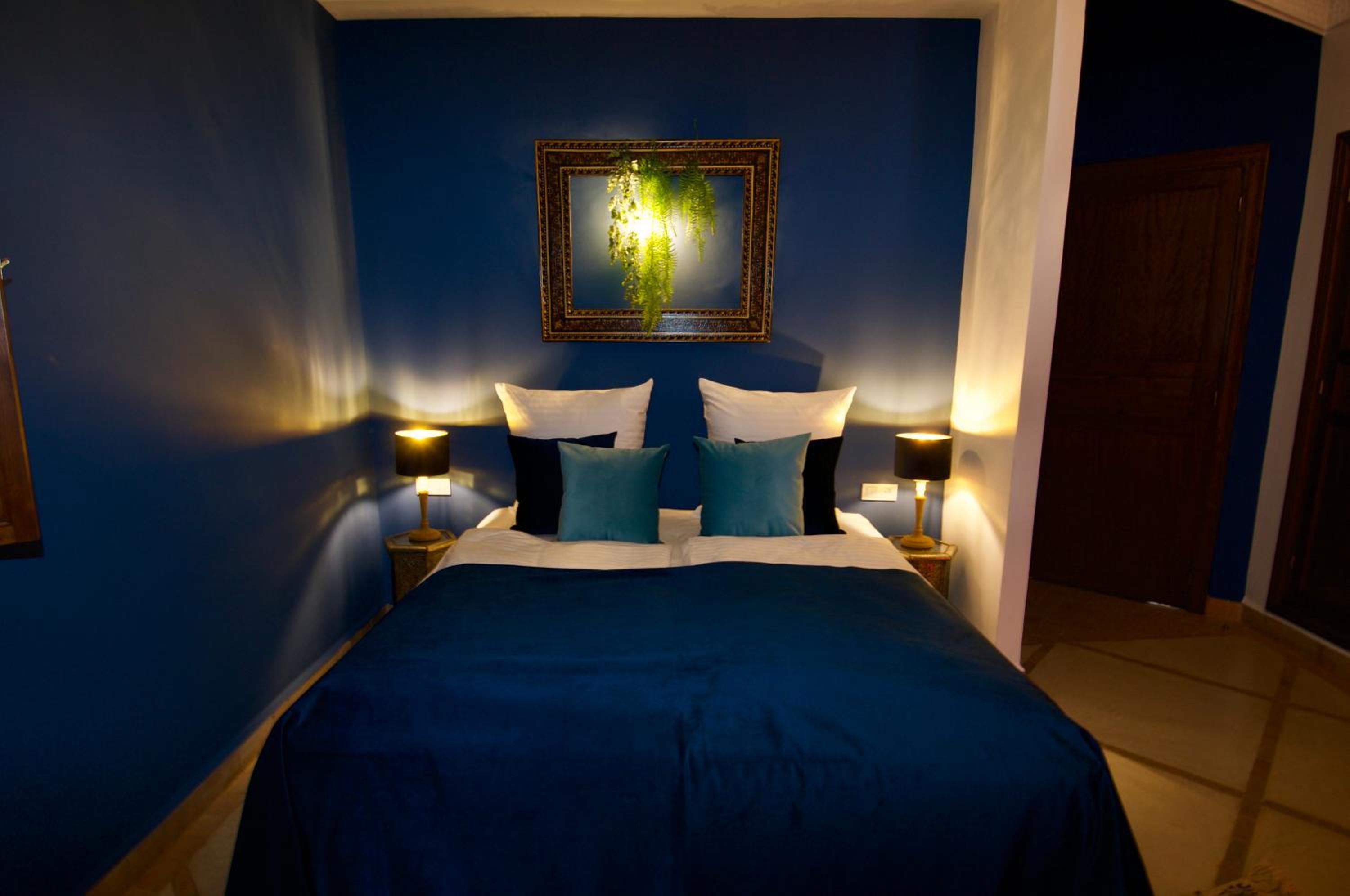 Majorelle Suite