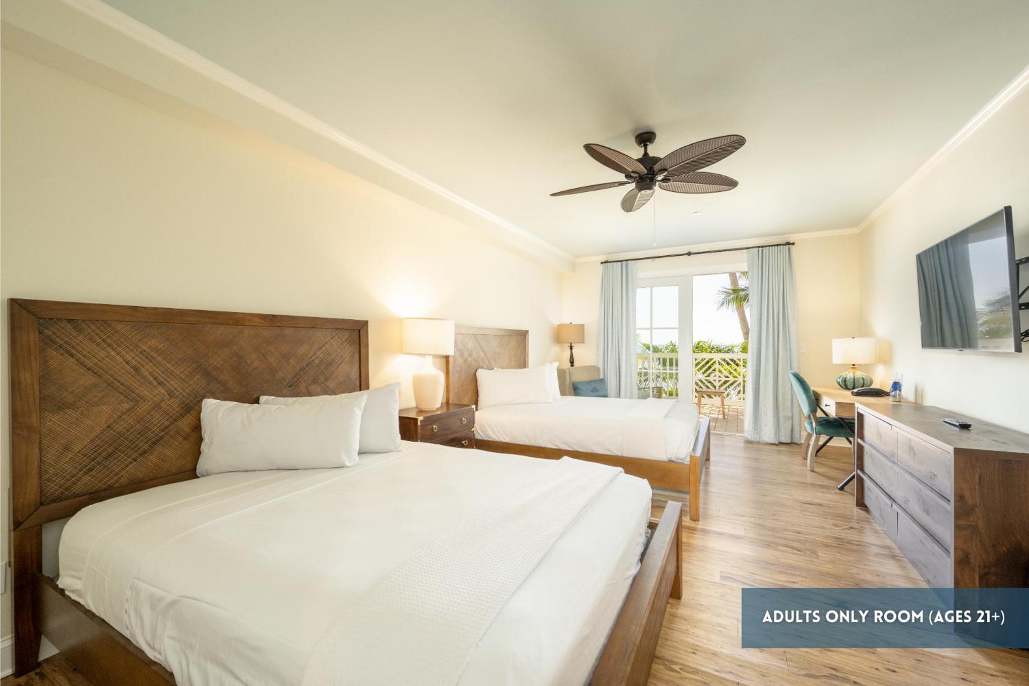 Standard Double Room - Adults Only