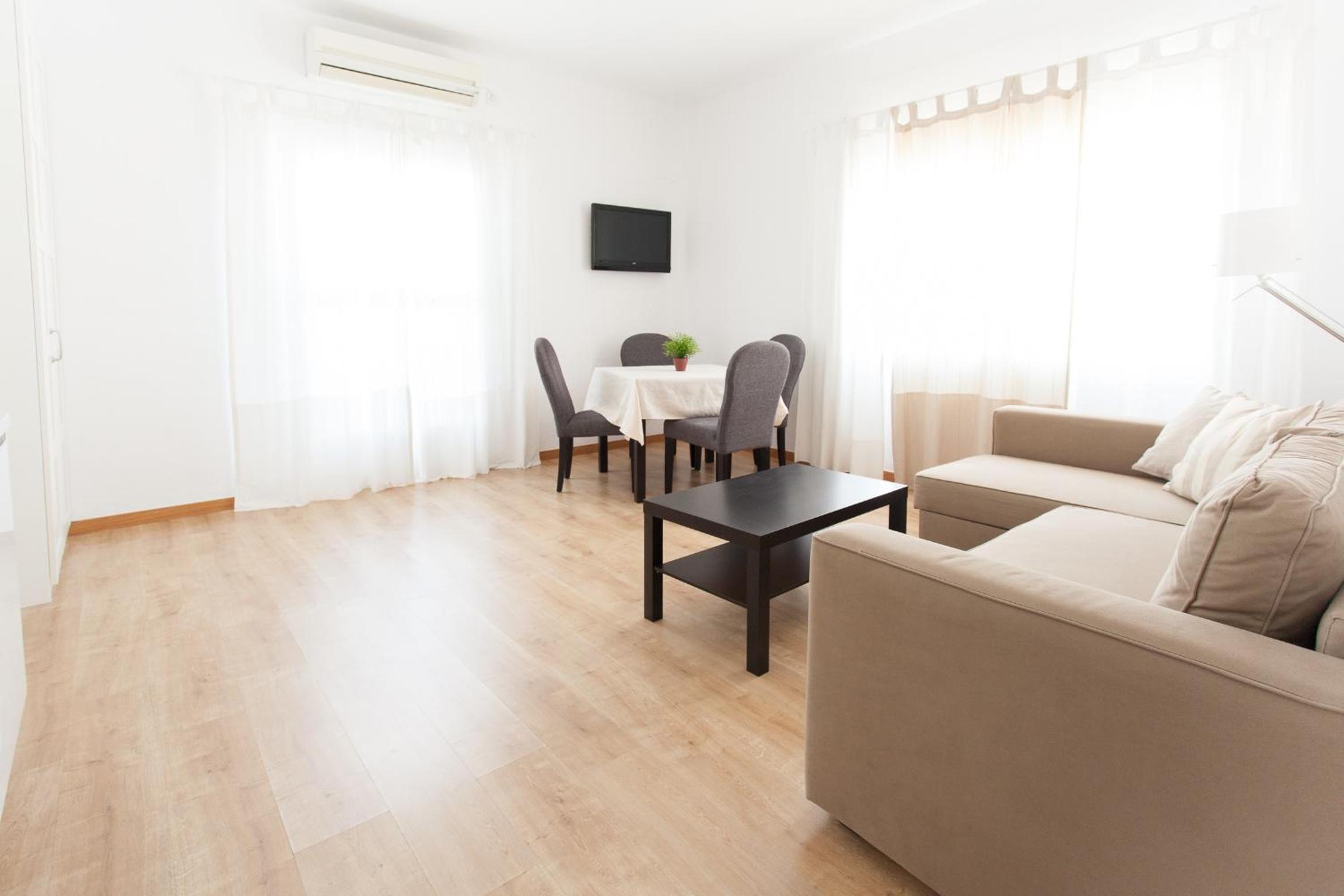 Apartamento con Terraza (Laraña 6.1)