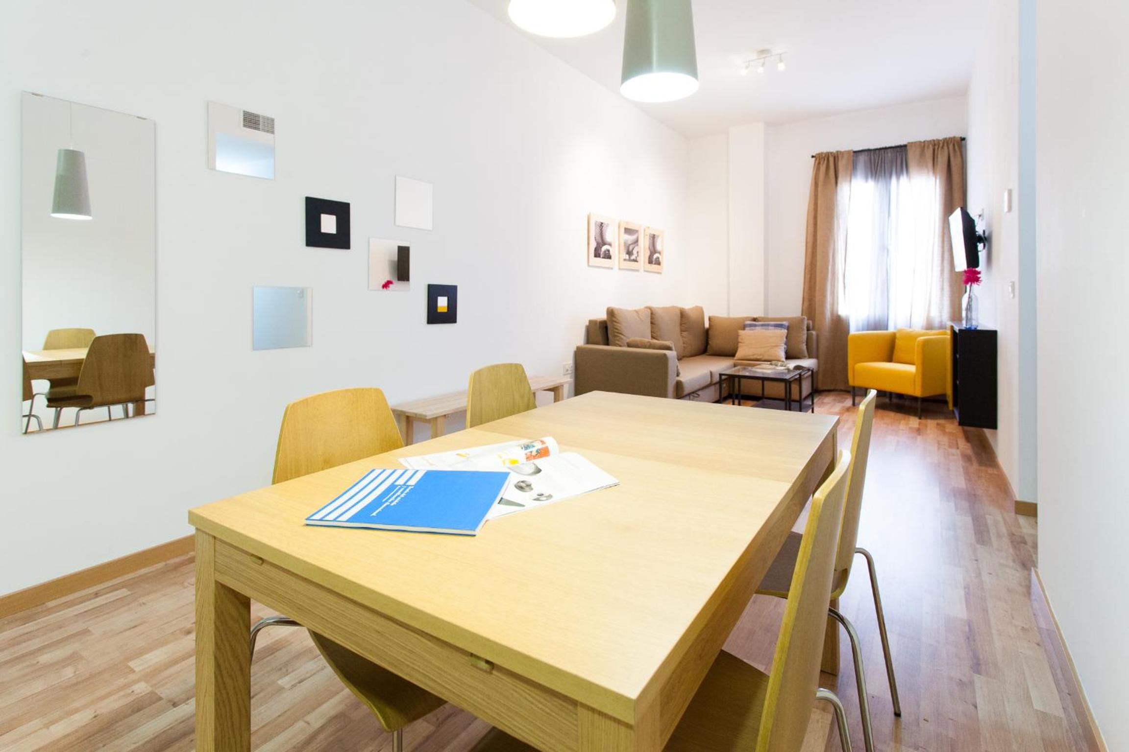 Three-Bedroom Apartment (Laraña 5.2) - Photo 13