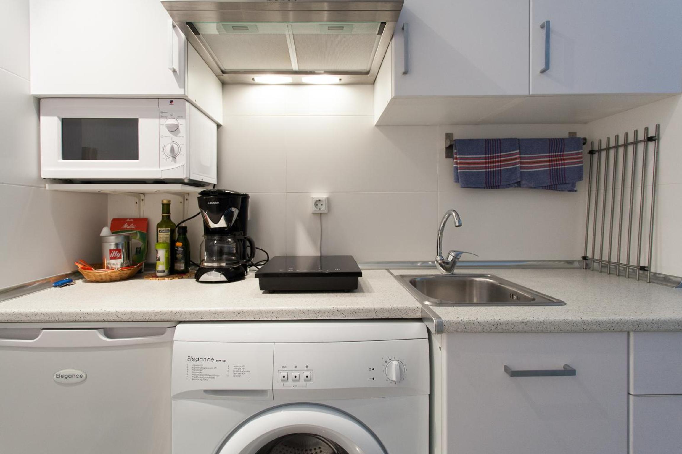 One-Bedroom Apartment in first floor (Laraña 1.1) - Photo 7