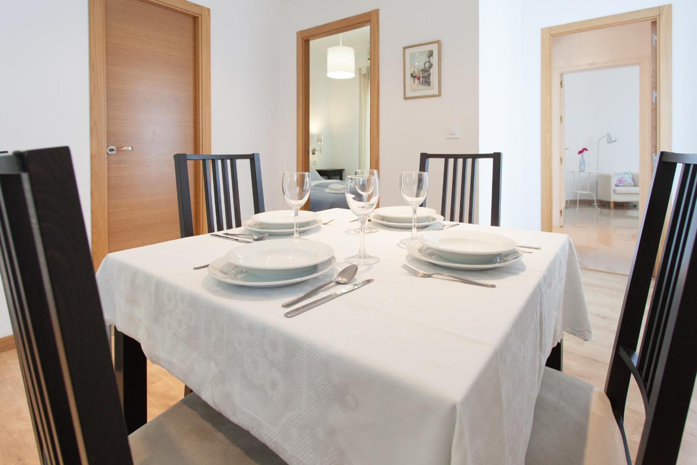 Apartment with Terrace (Laraña 6.2) - Photo 4