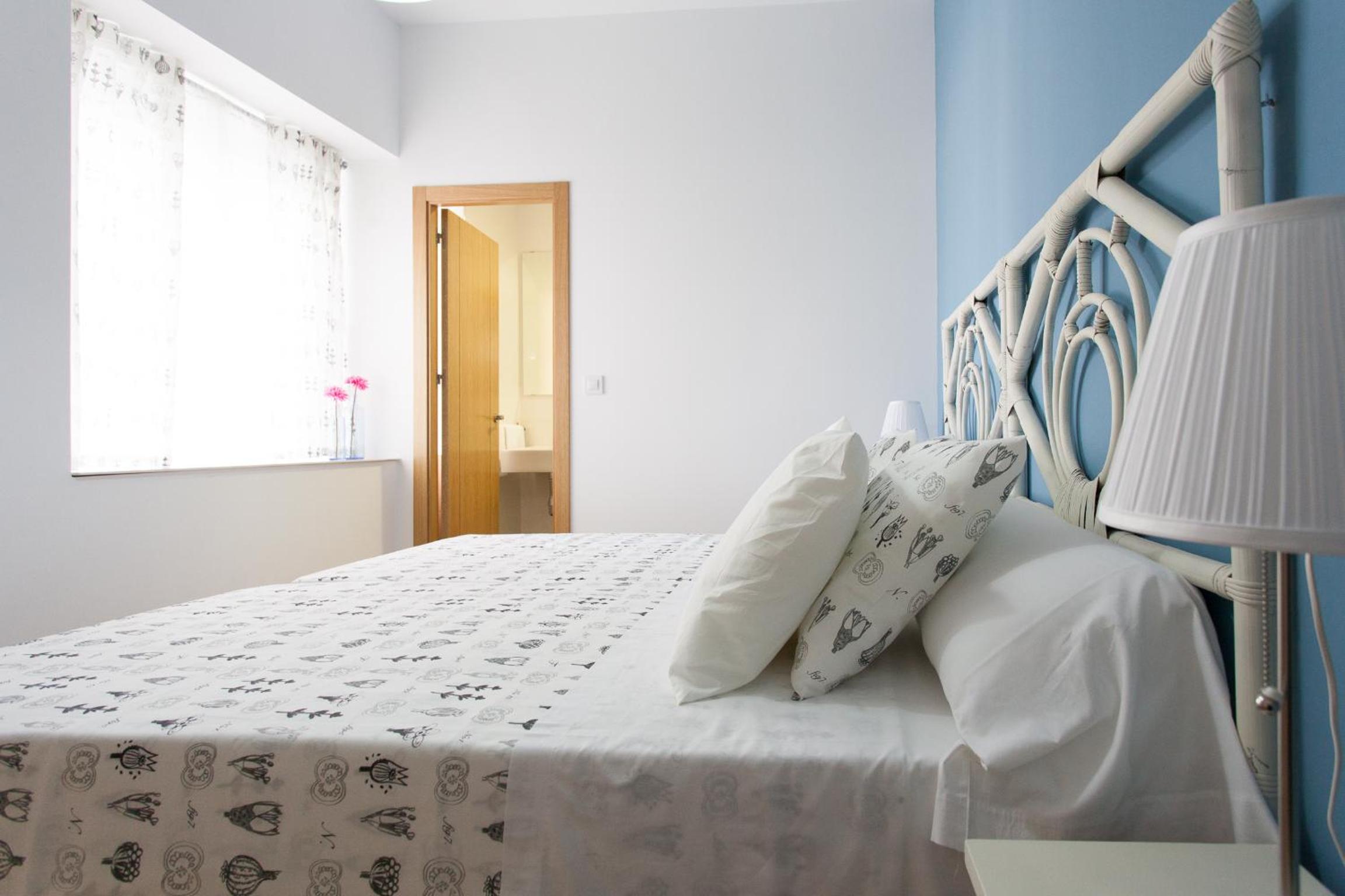 Apartamento de dos habitaciones (Laraña 5.1)