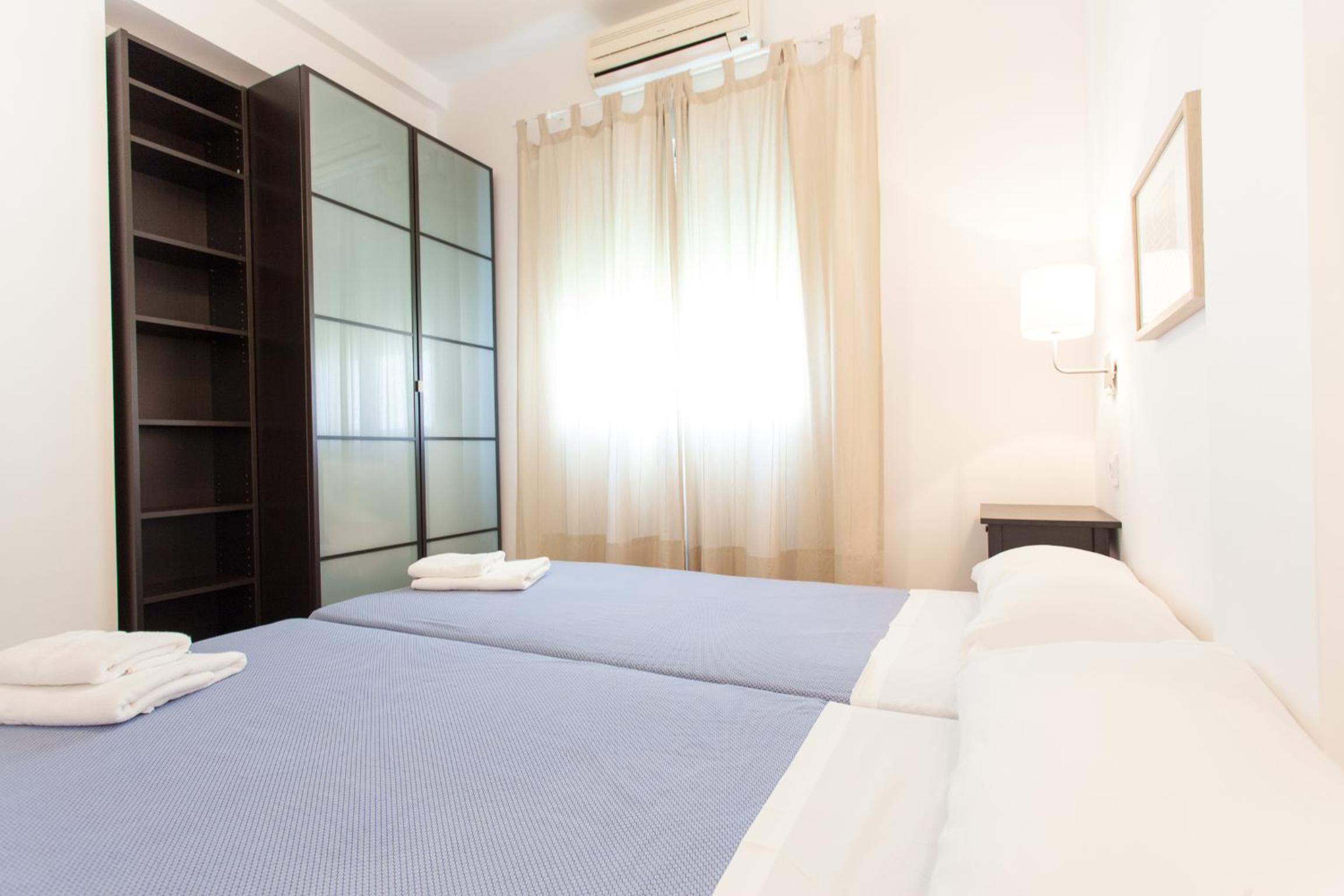 Apartamento en el ático (Laraña 6.4)