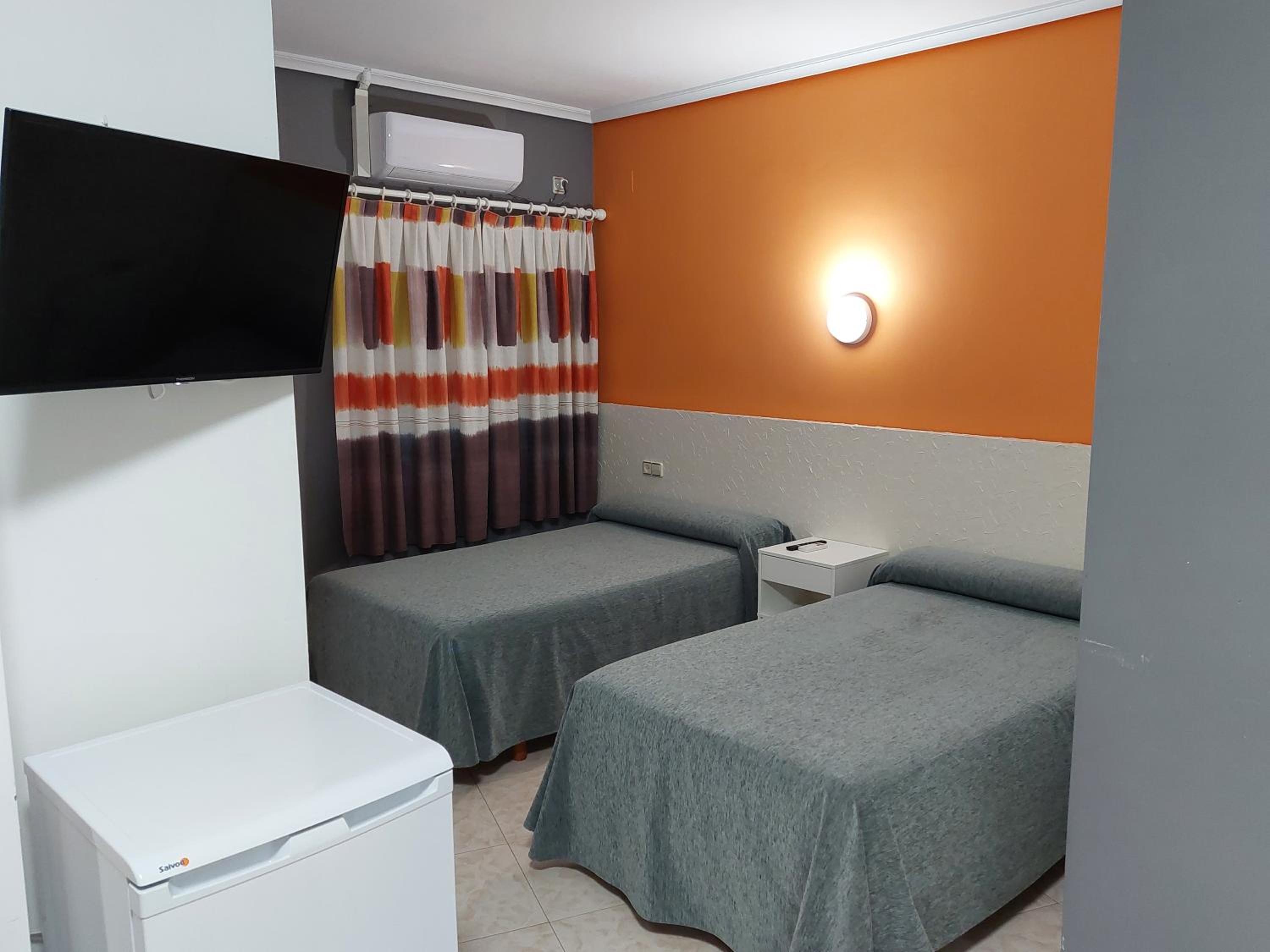 Habitación triple con cama adicional