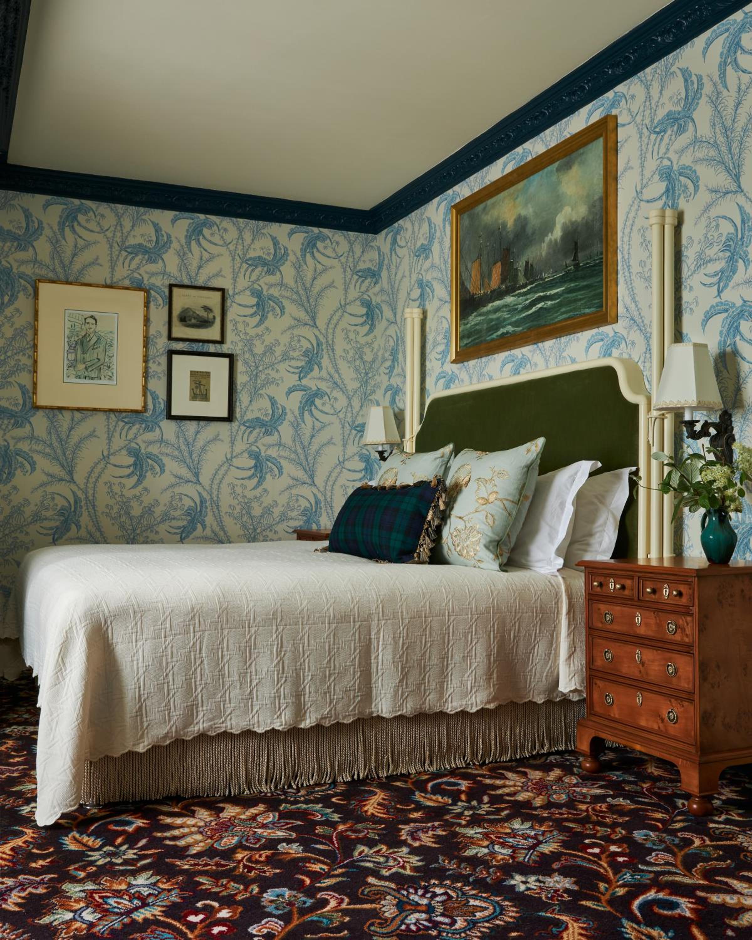 Deluxe Double or Twin Room with Sea View - Photo 1