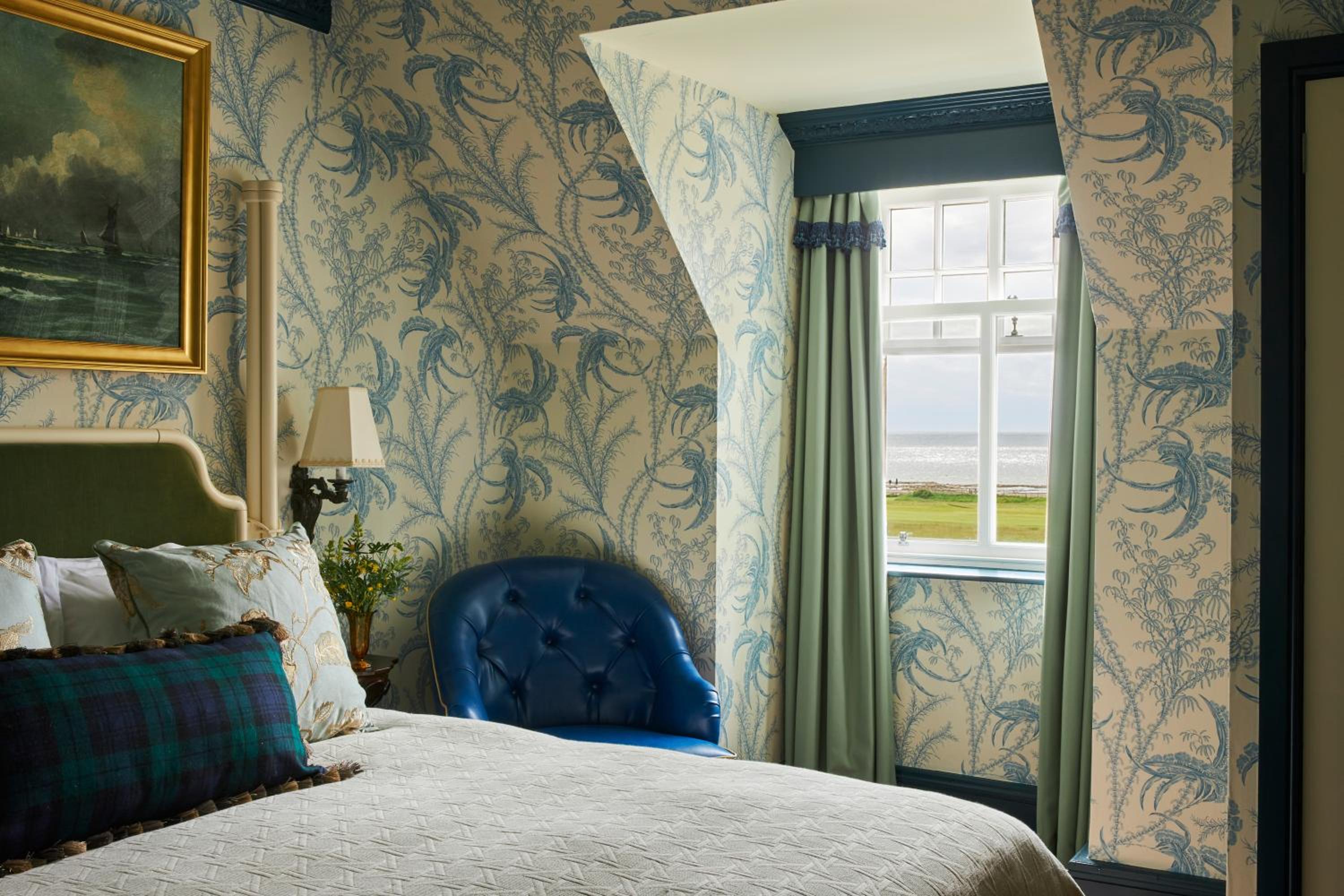 Deluxe Double Room with Sea View - Photo 1