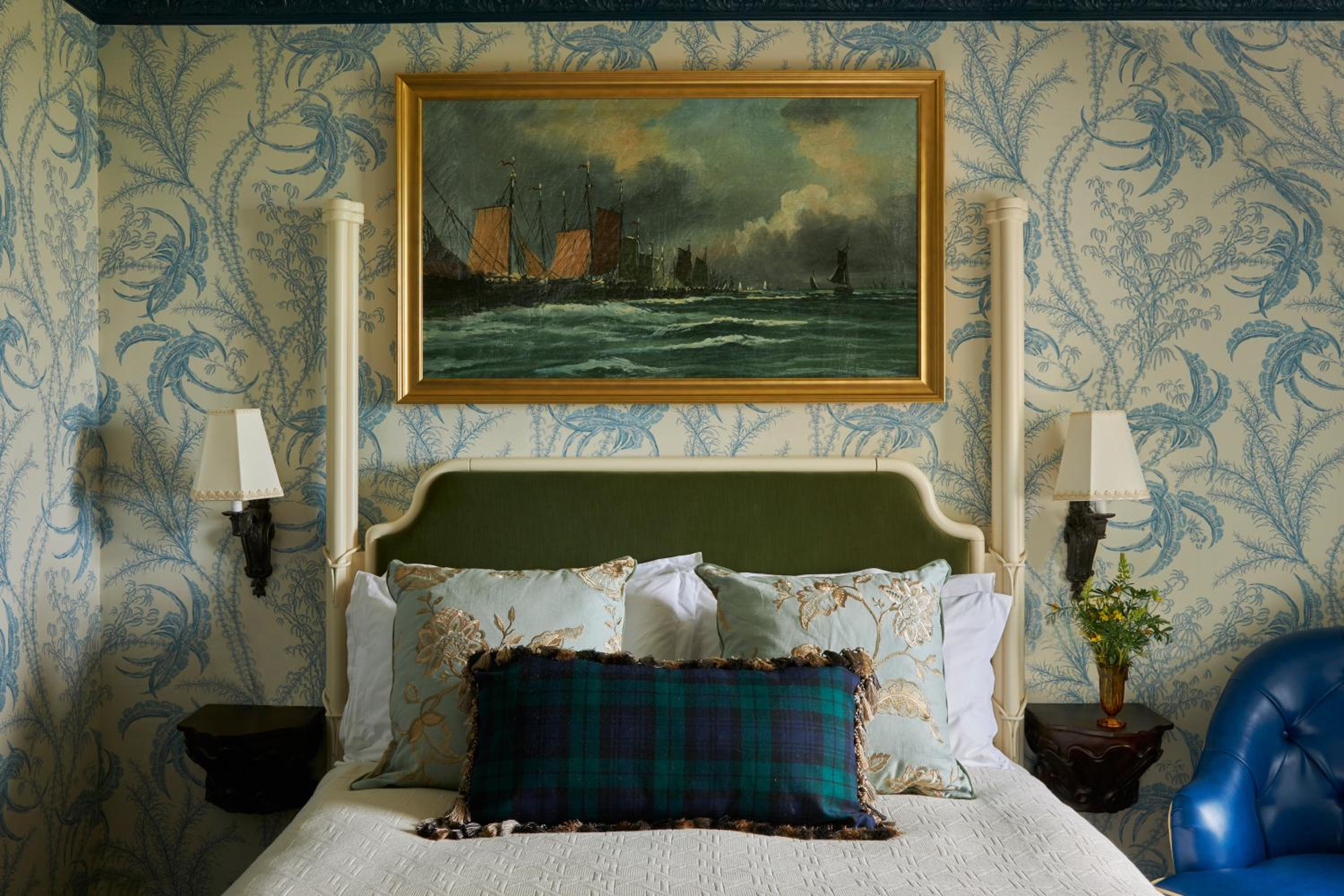 Deluxe Double Room with Sea View - Photo 10