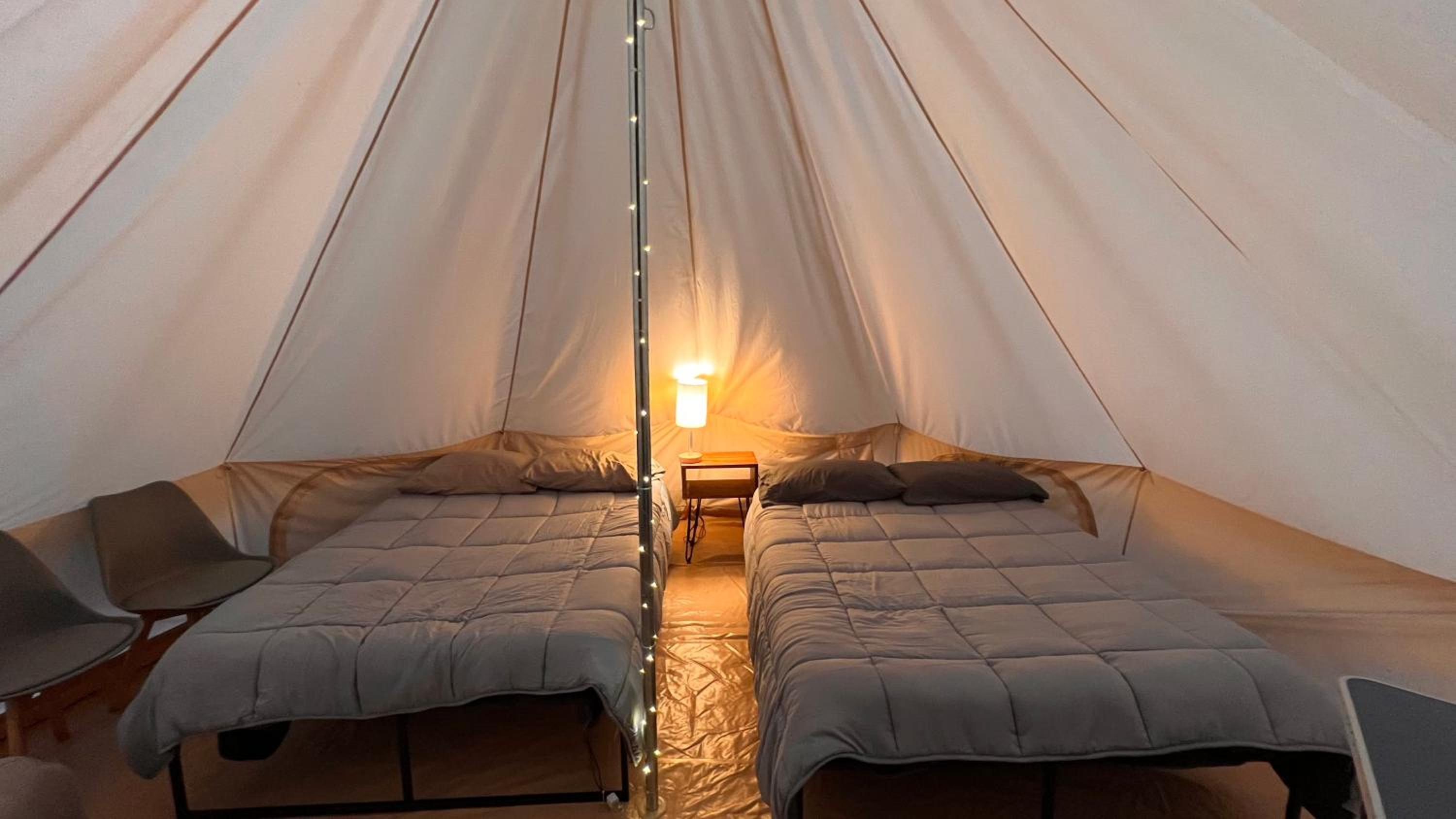 Tent photo 1
