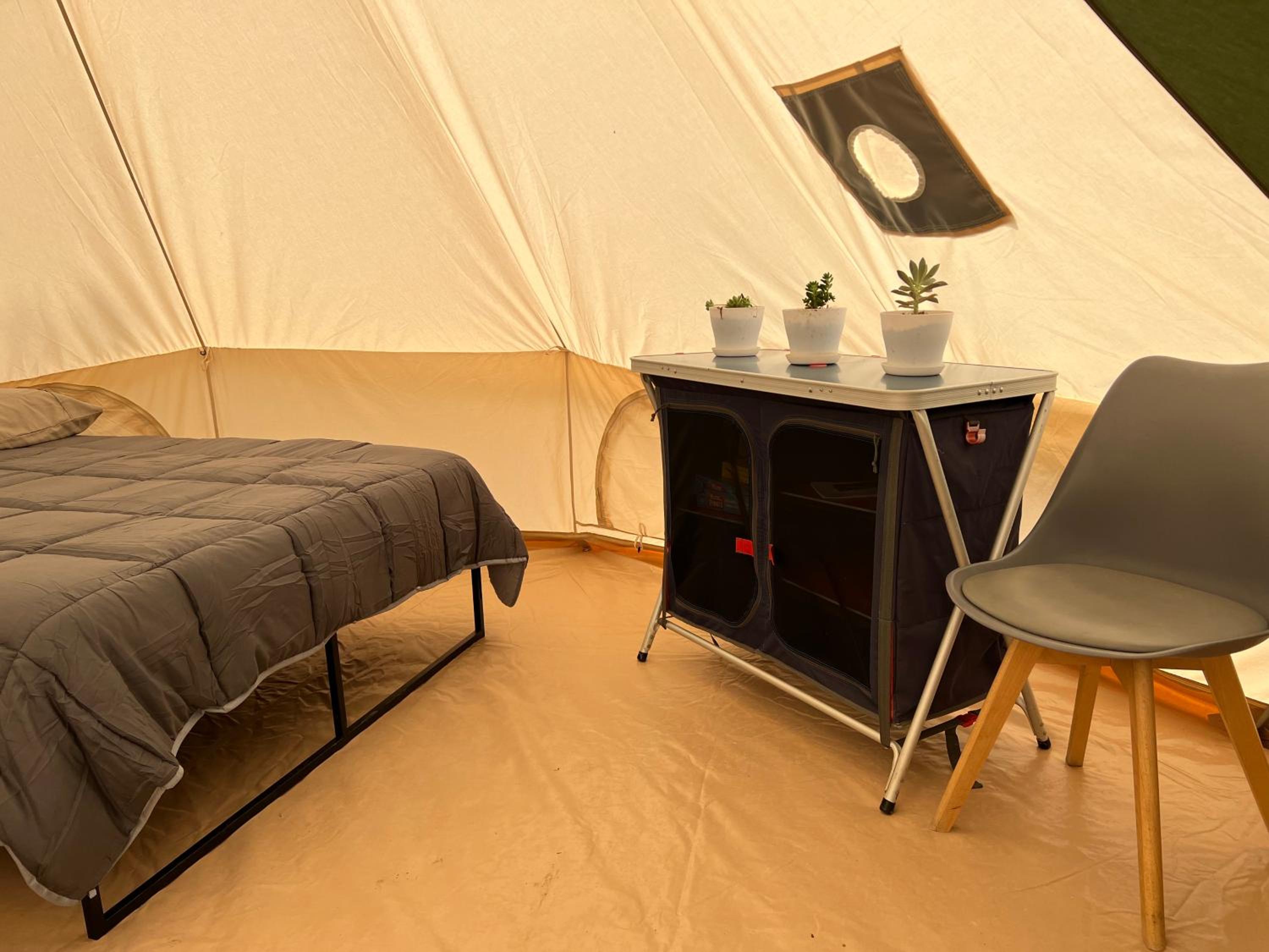 Tent photo 3