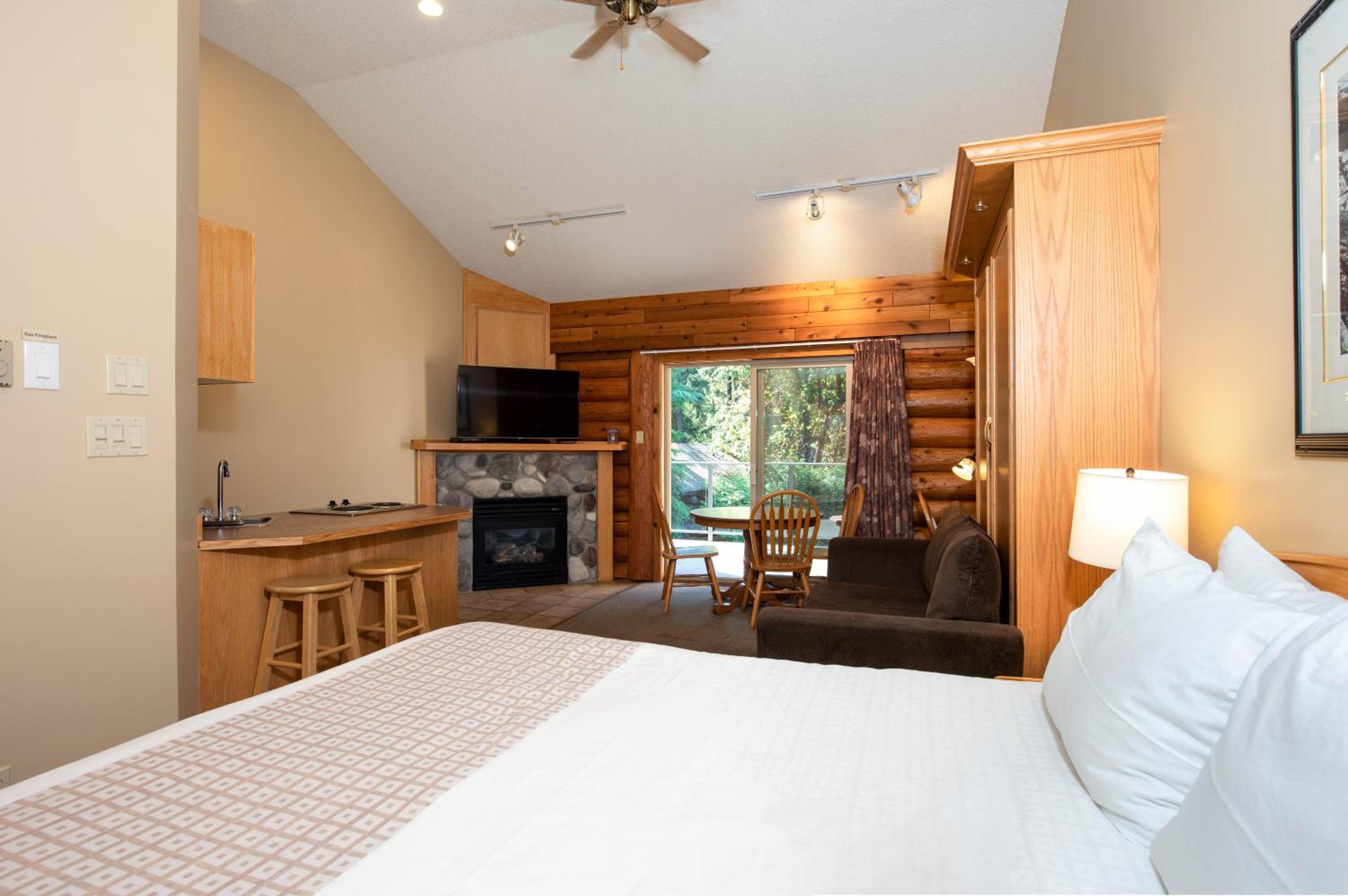 Double Room with Fireplace photo 1